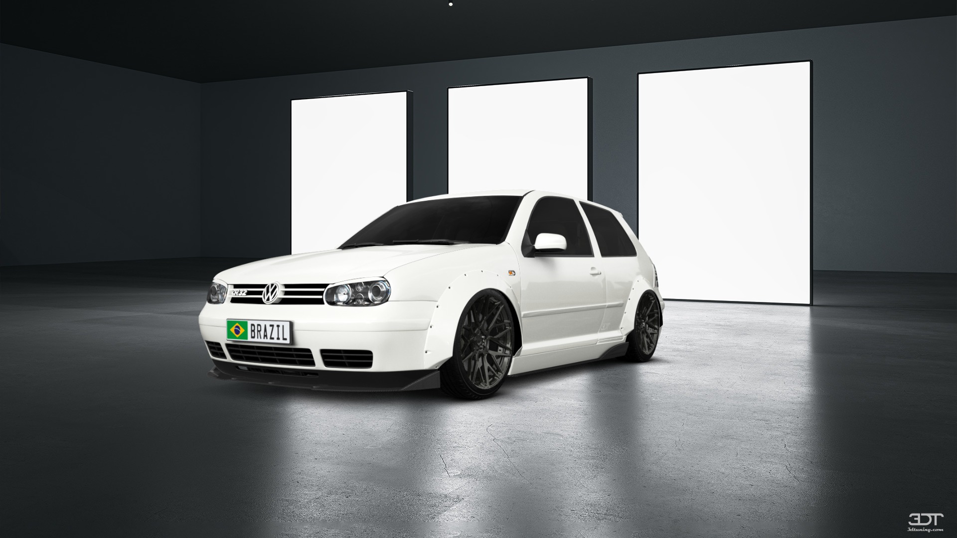 Volkswagen Golf 4 (mk4) 3 Door Hatchback 1997