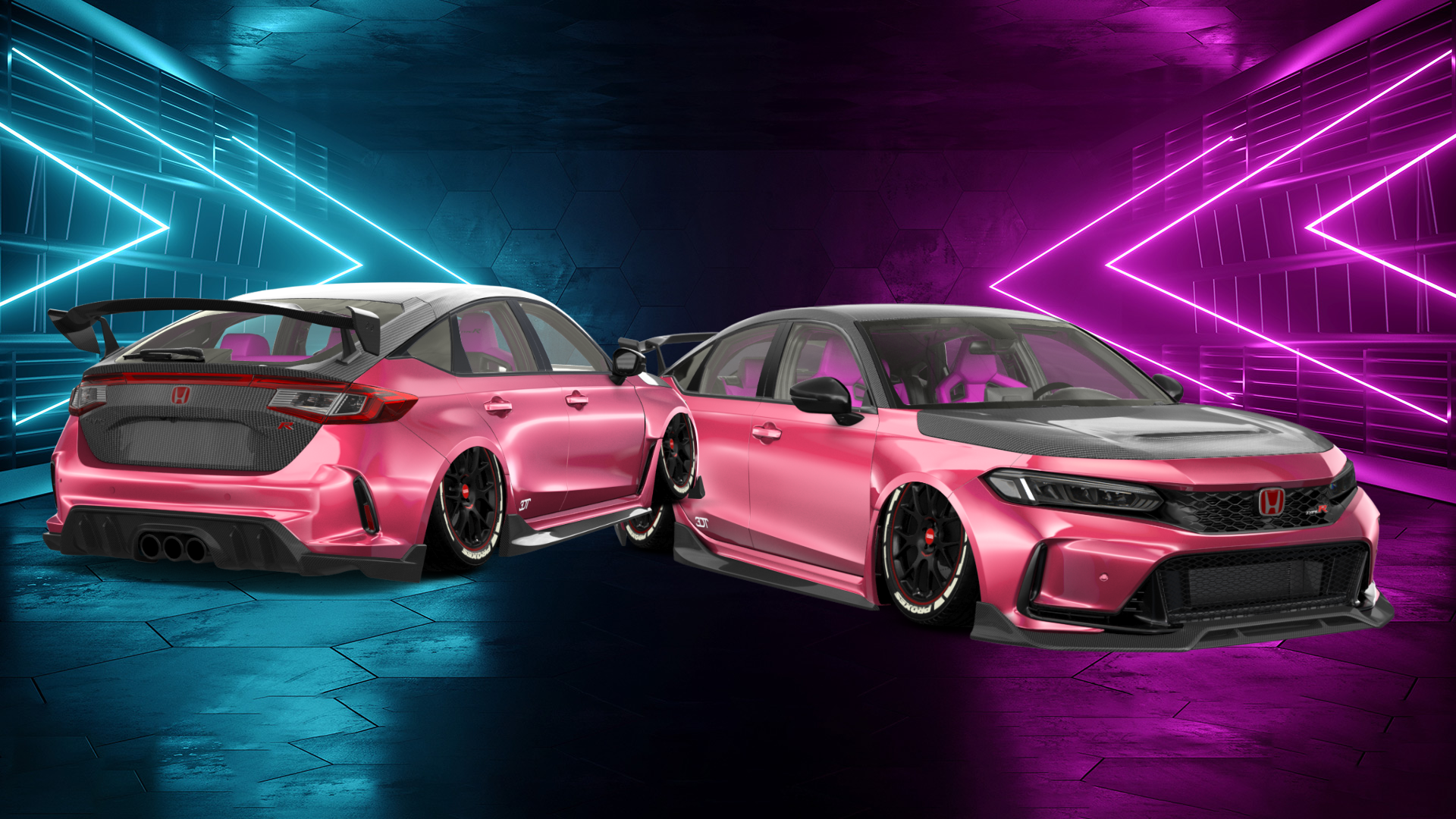 Honda Civic Type R 5 Door Liftback 2022