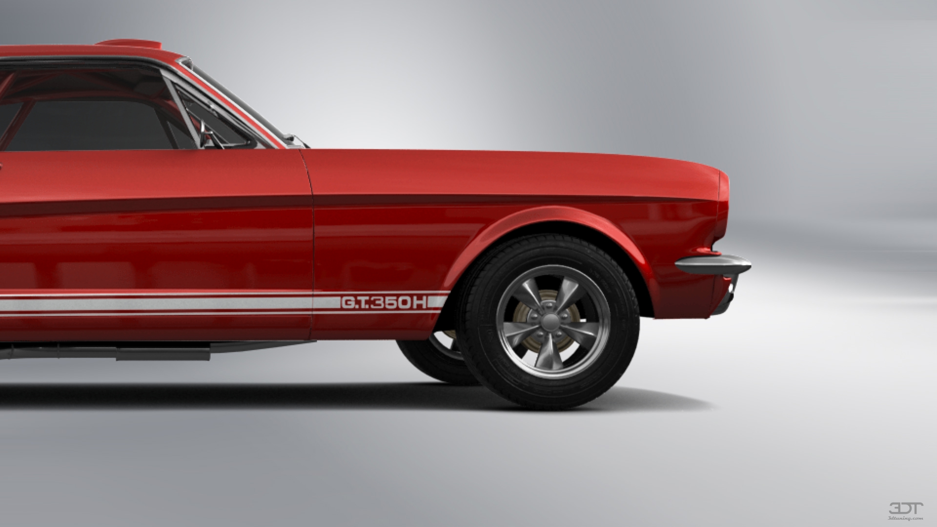 Ford Mustang 2 Door Hardtop 1964 tuning