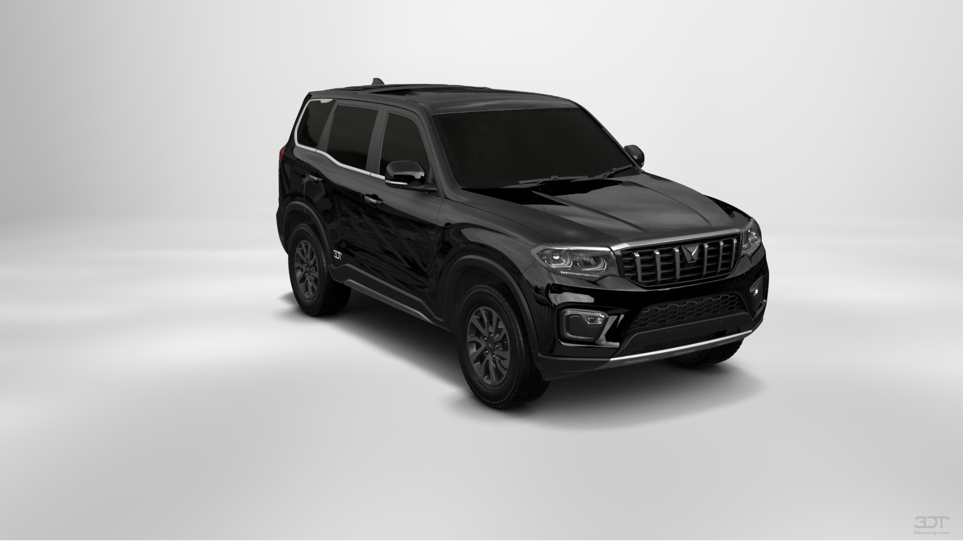 Mahindra Scorpio N 5 Door SUV 2022