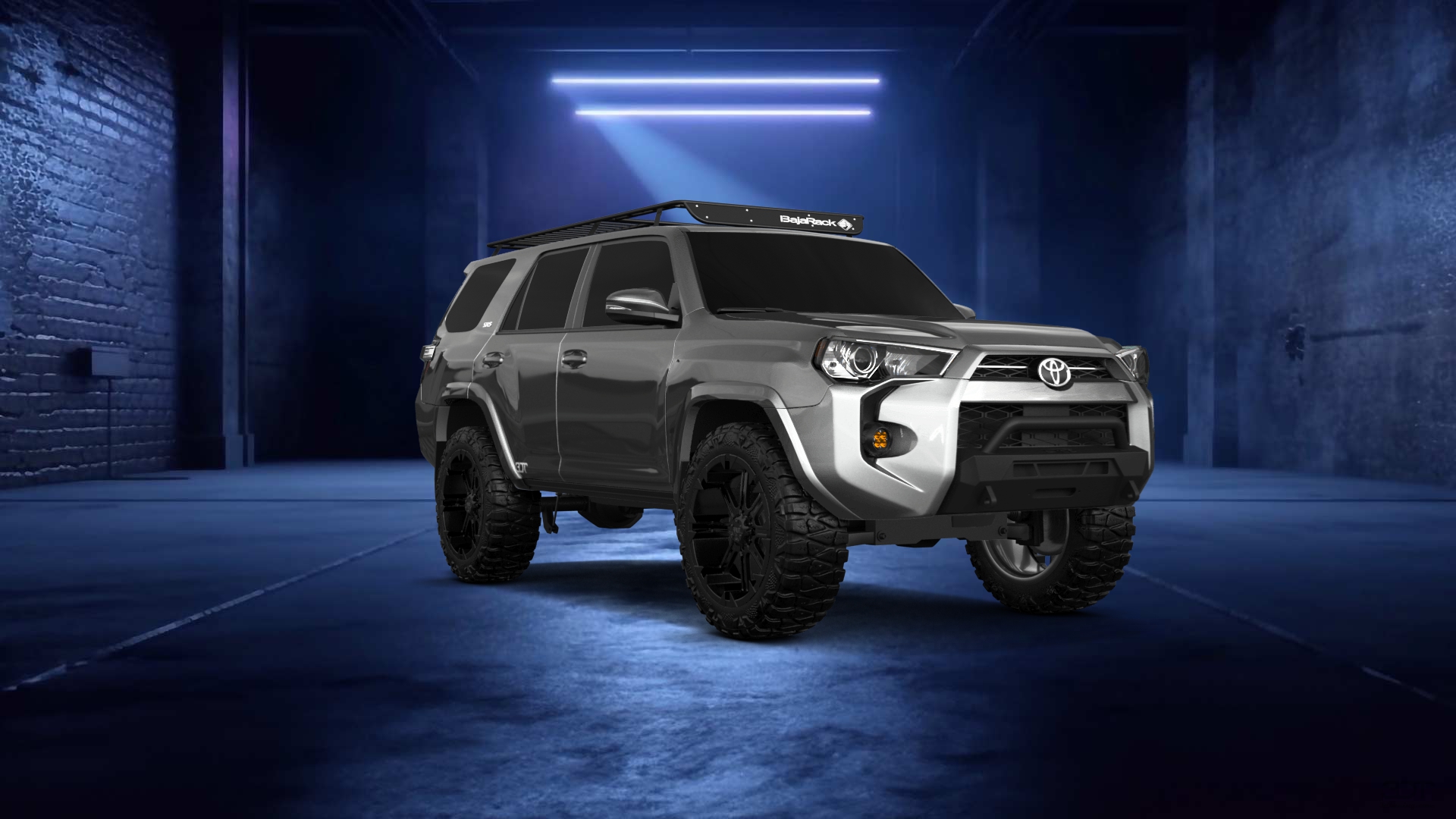 Toyota 4Runner 5 Door SUV 2020
