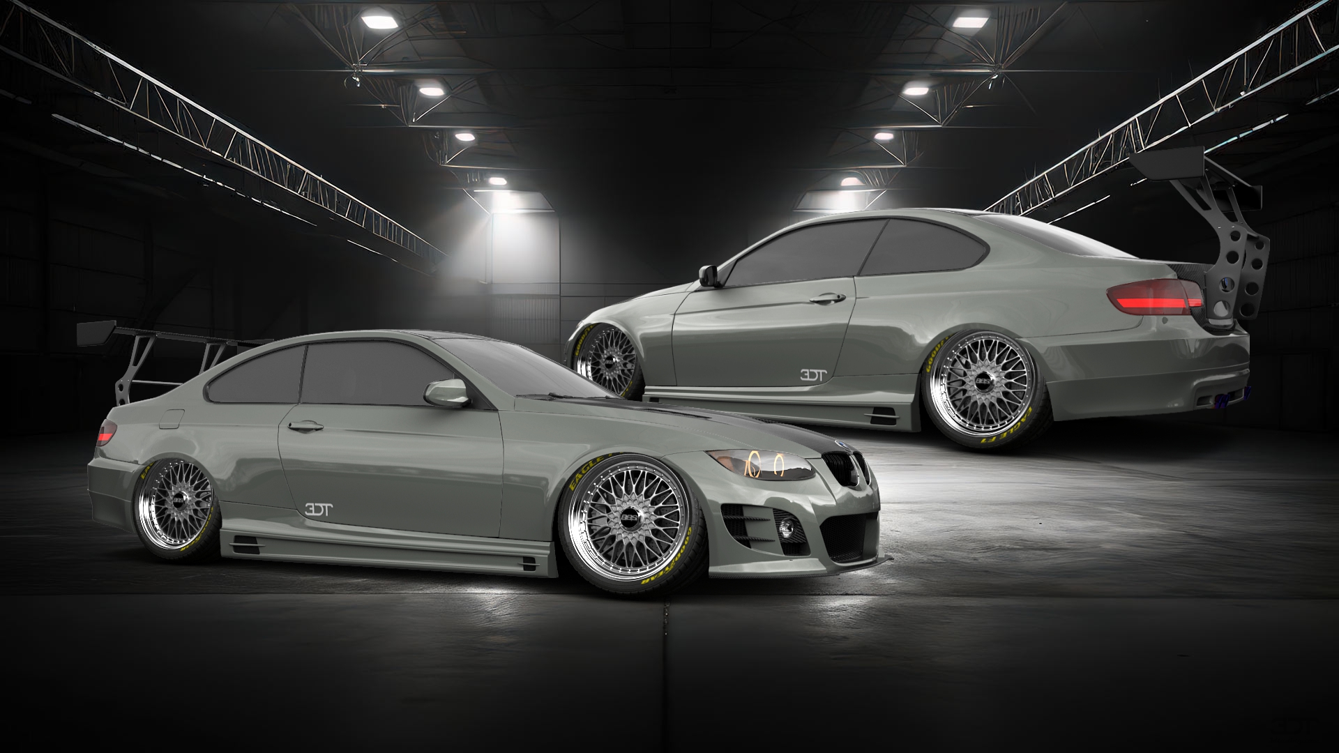 BMW 3 Series 2 Door Coupe 2006