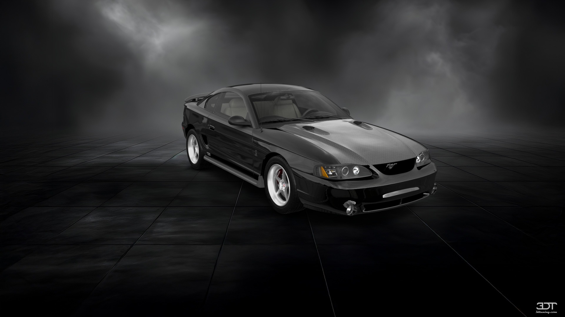 Ford Mustang 2 Door Coupe 1994