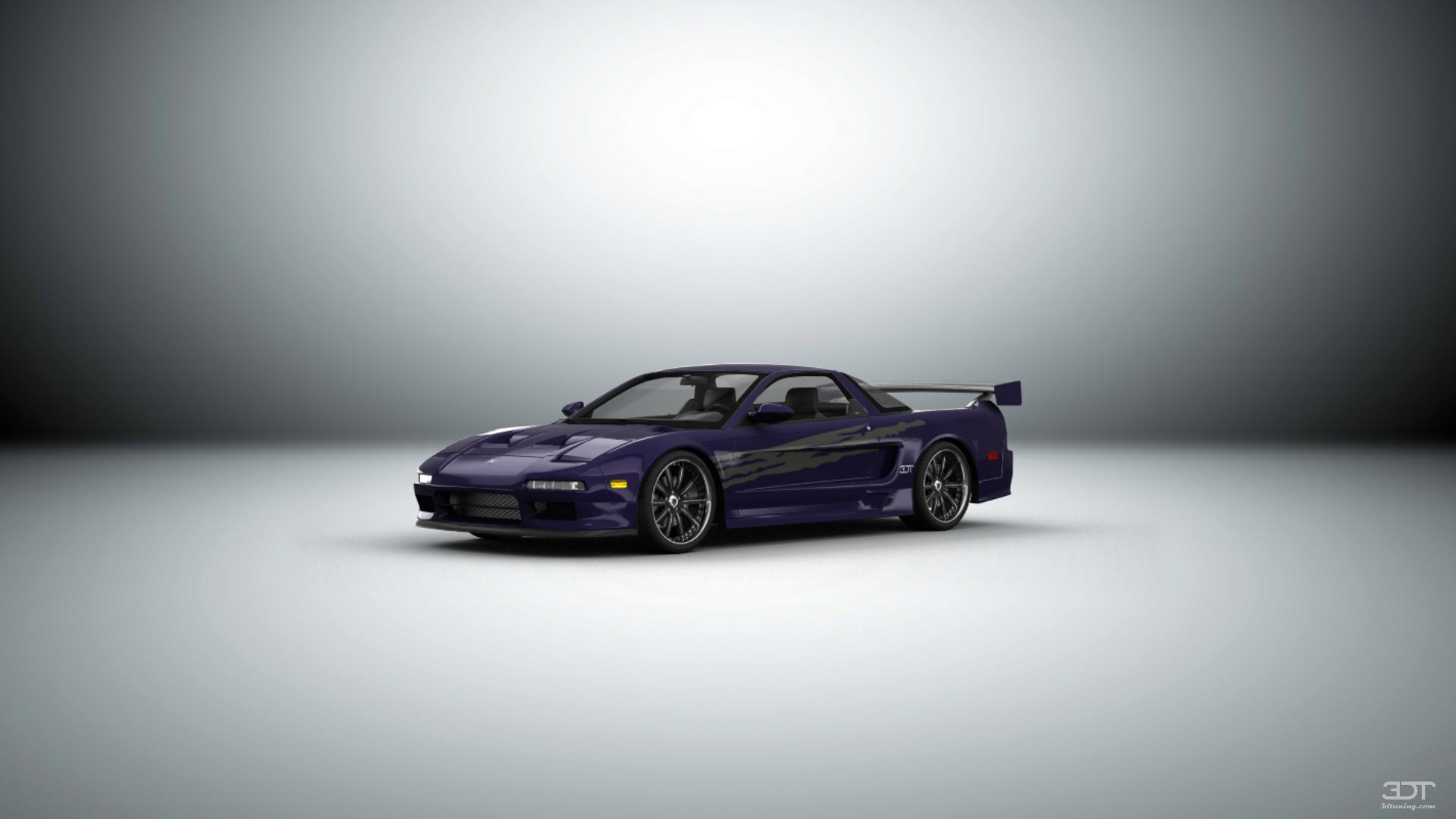 Acura NSX Coupe 1997 tuning