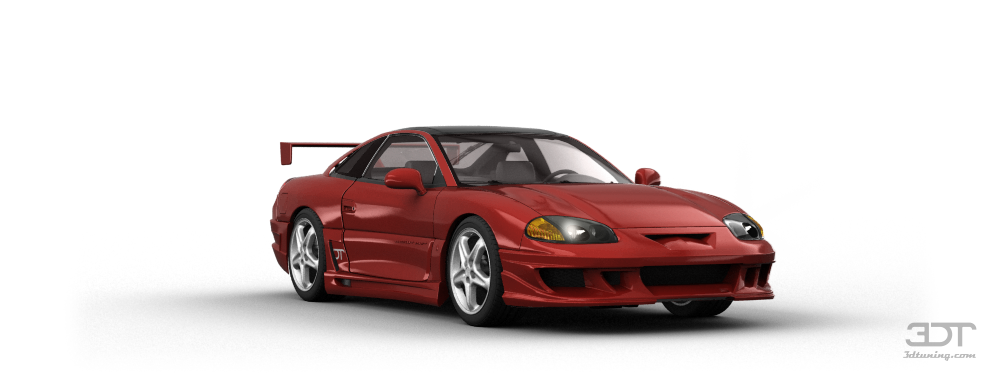 Dodge Stealth RT Coupe 1994 tuning