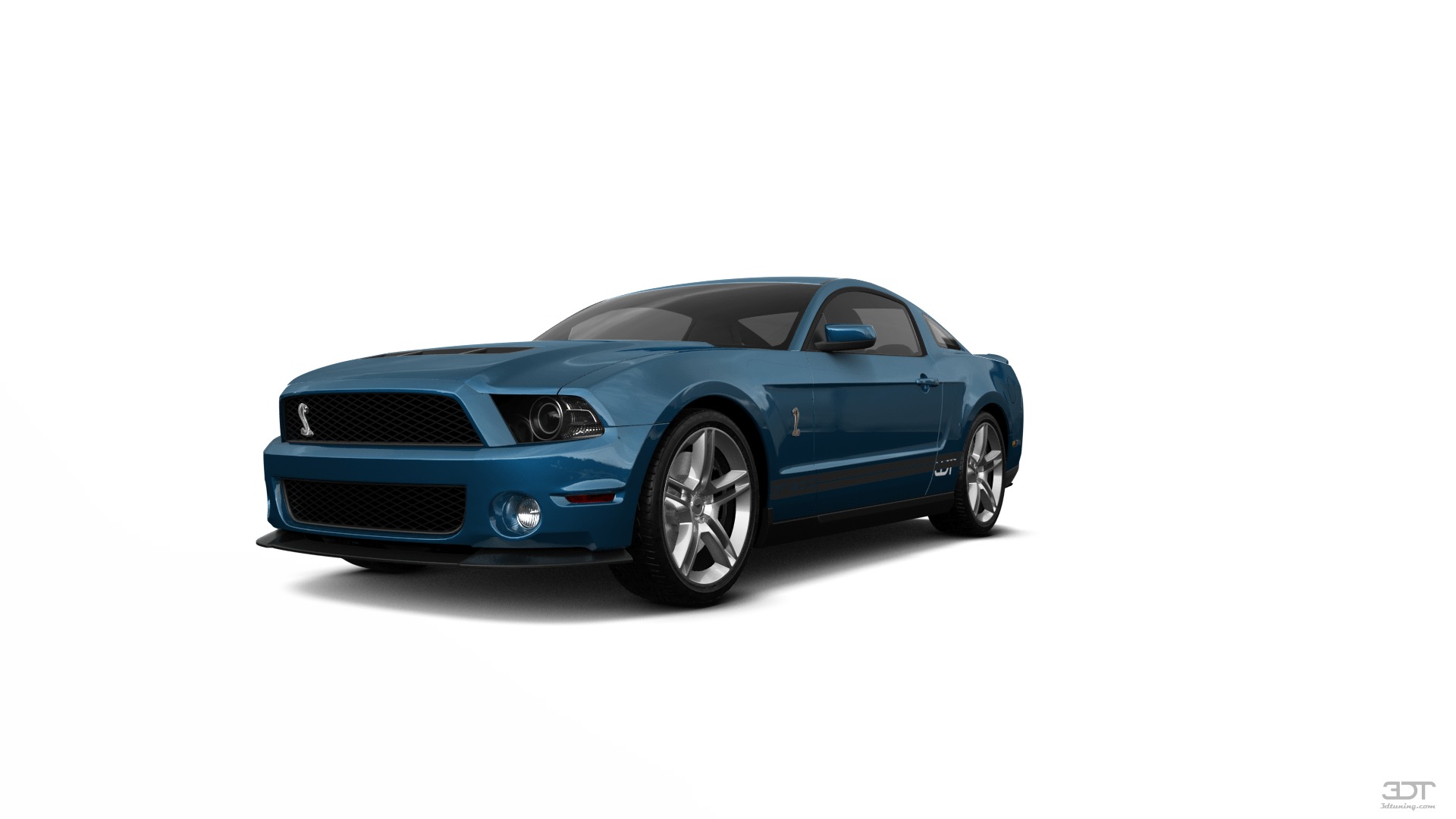Ford Mustang 2 Door Coupe 2010 tuning