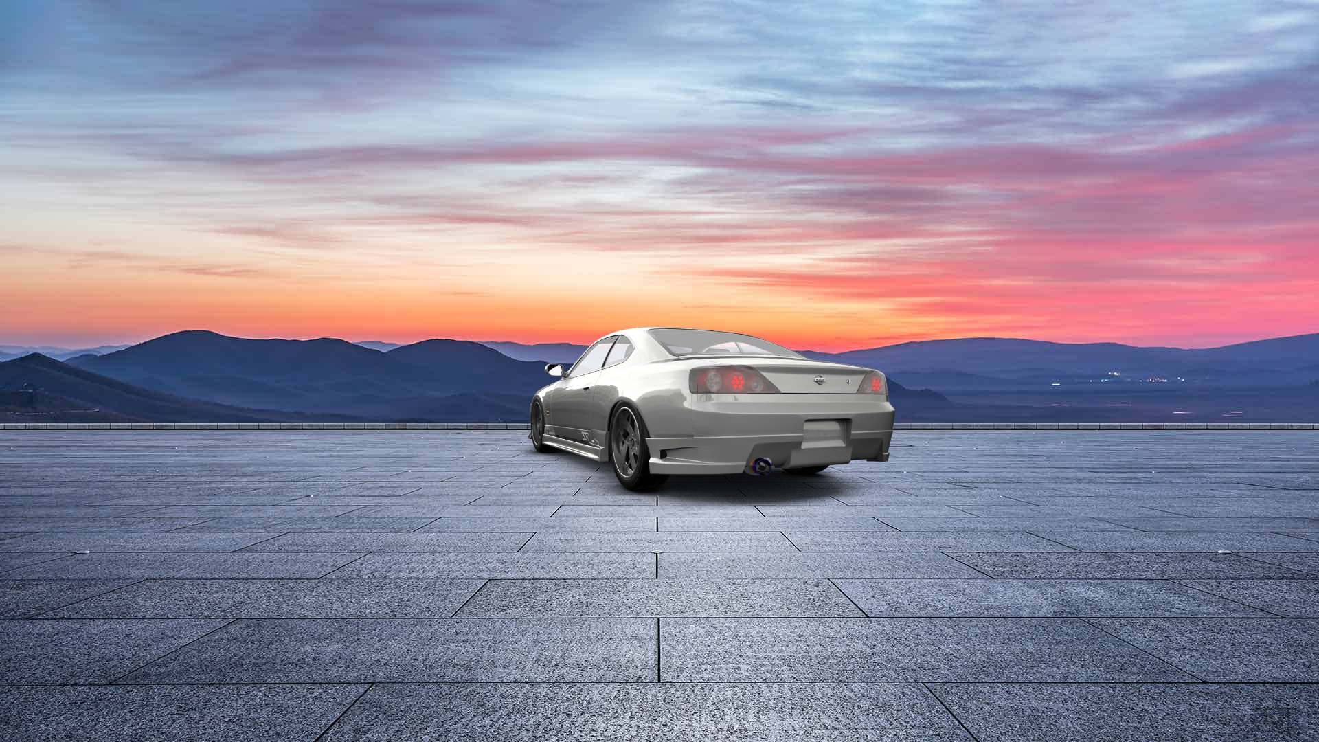 Nissan Silvia S15 2 Door Coupe 1999 tuning