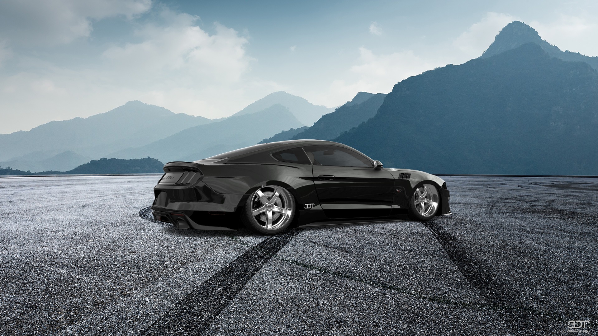 Ford Mustang Ecoboost 2 Door Coupe 2018