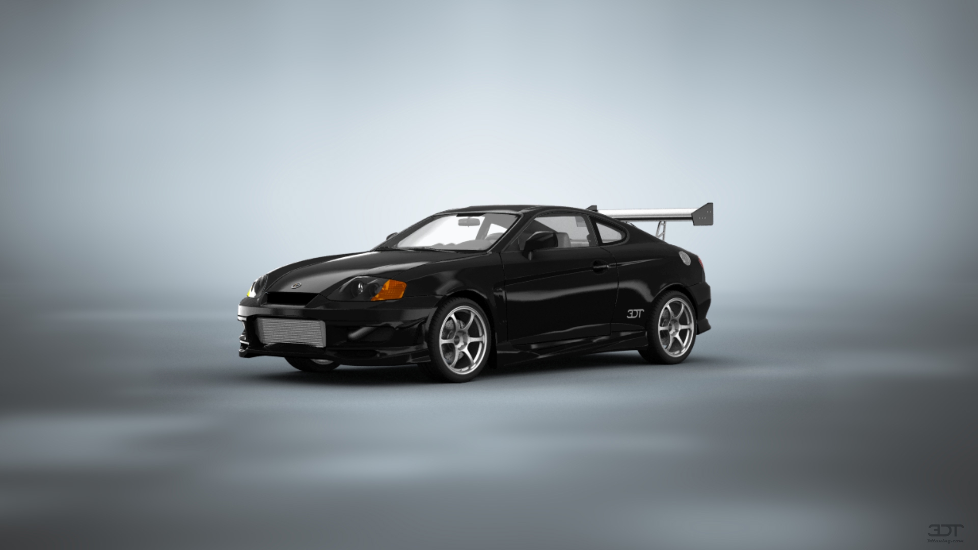 Hyundai Tuscani Elisa Coupe 2003