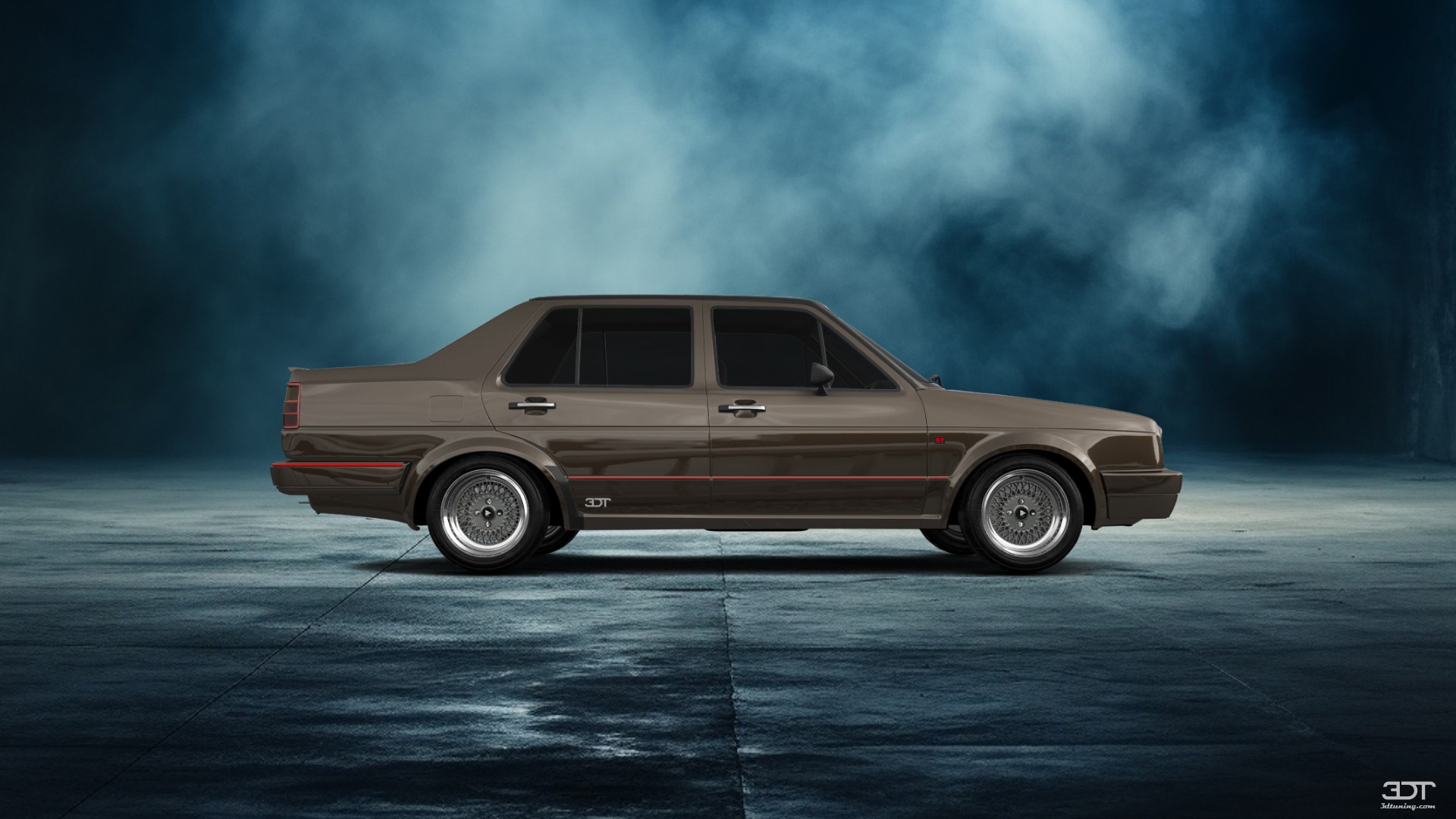 Volkswagen Jetta A2 (mk2) 4 Door Saloon 1985 tuning