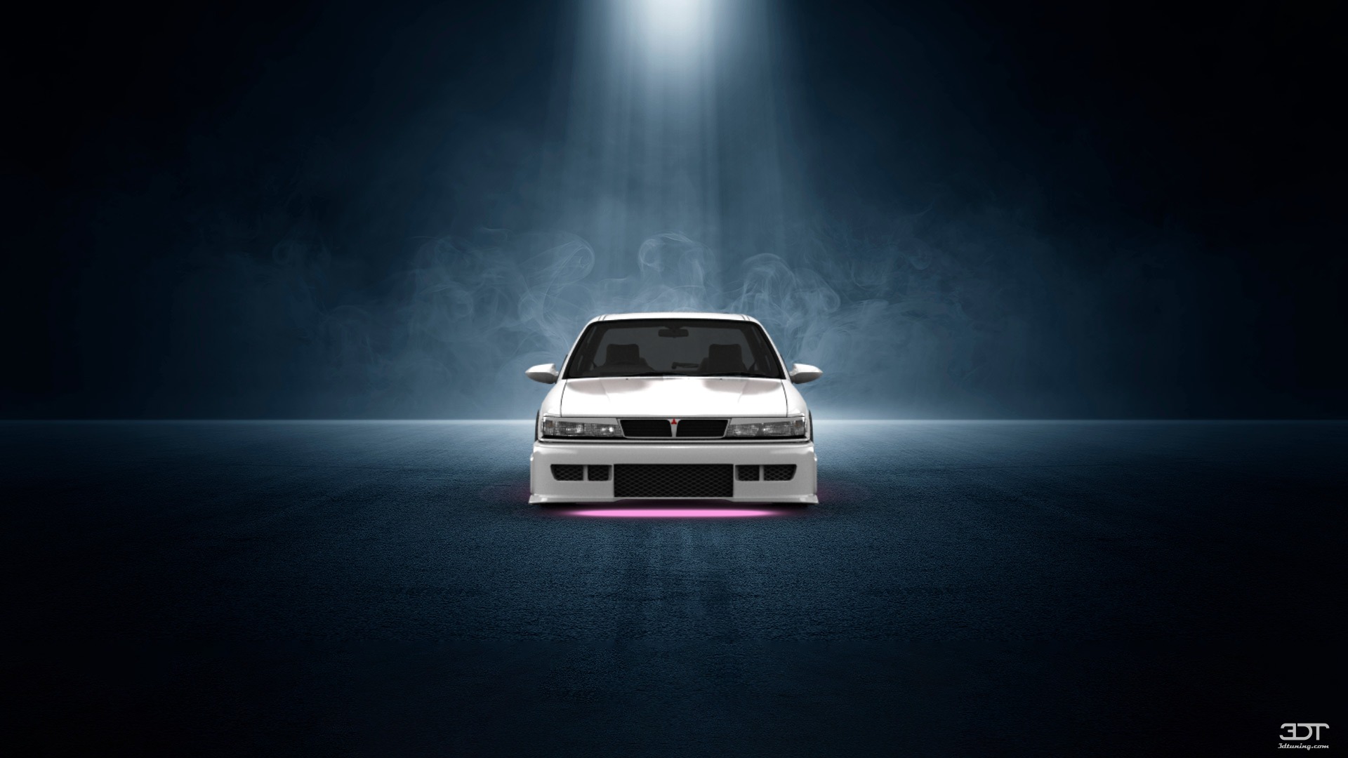 Mitsubishi Galant Sedan 1987 Images