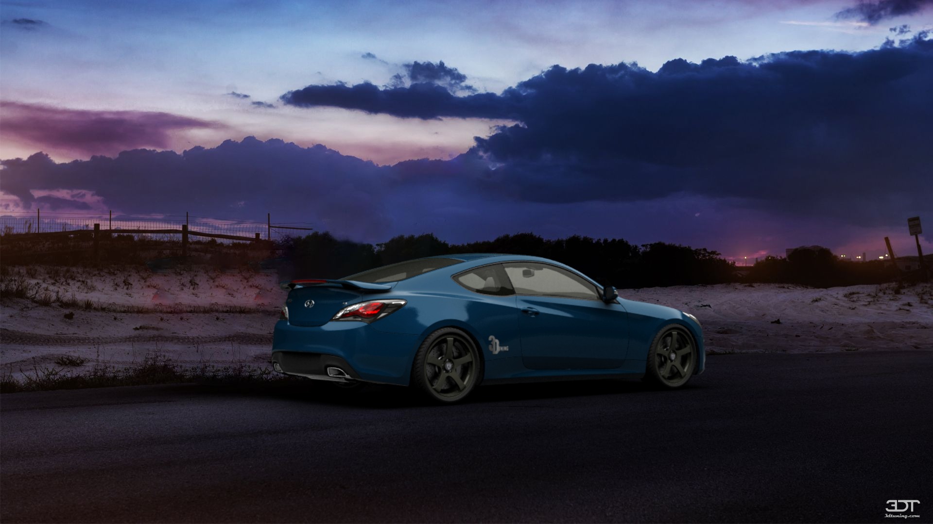 Hyundai Genesis Coupe 2013 Images