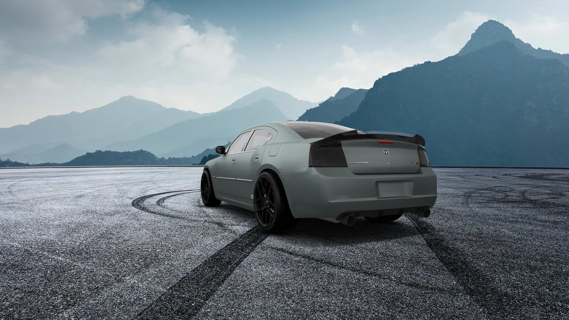 Dodge Charger Se Sedan 2006