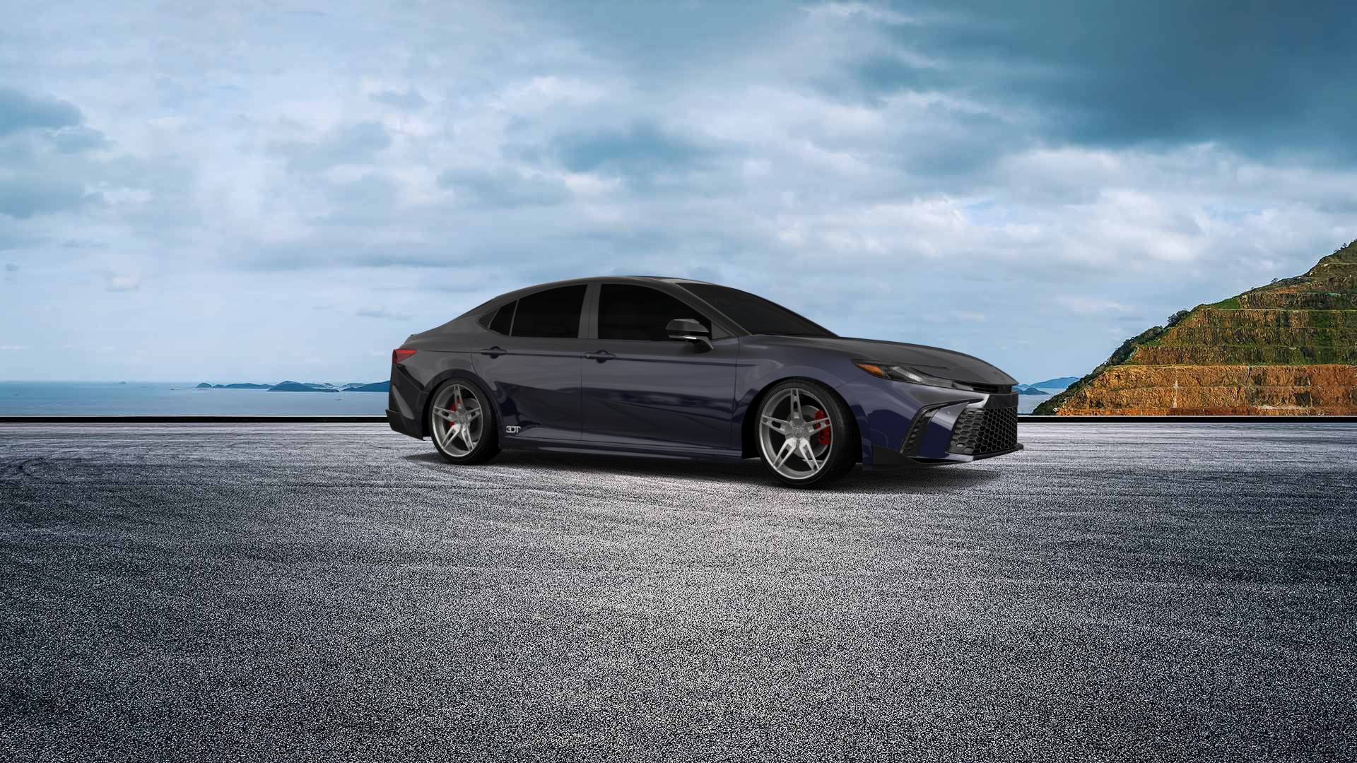 Toyota Camry Sedan 2025