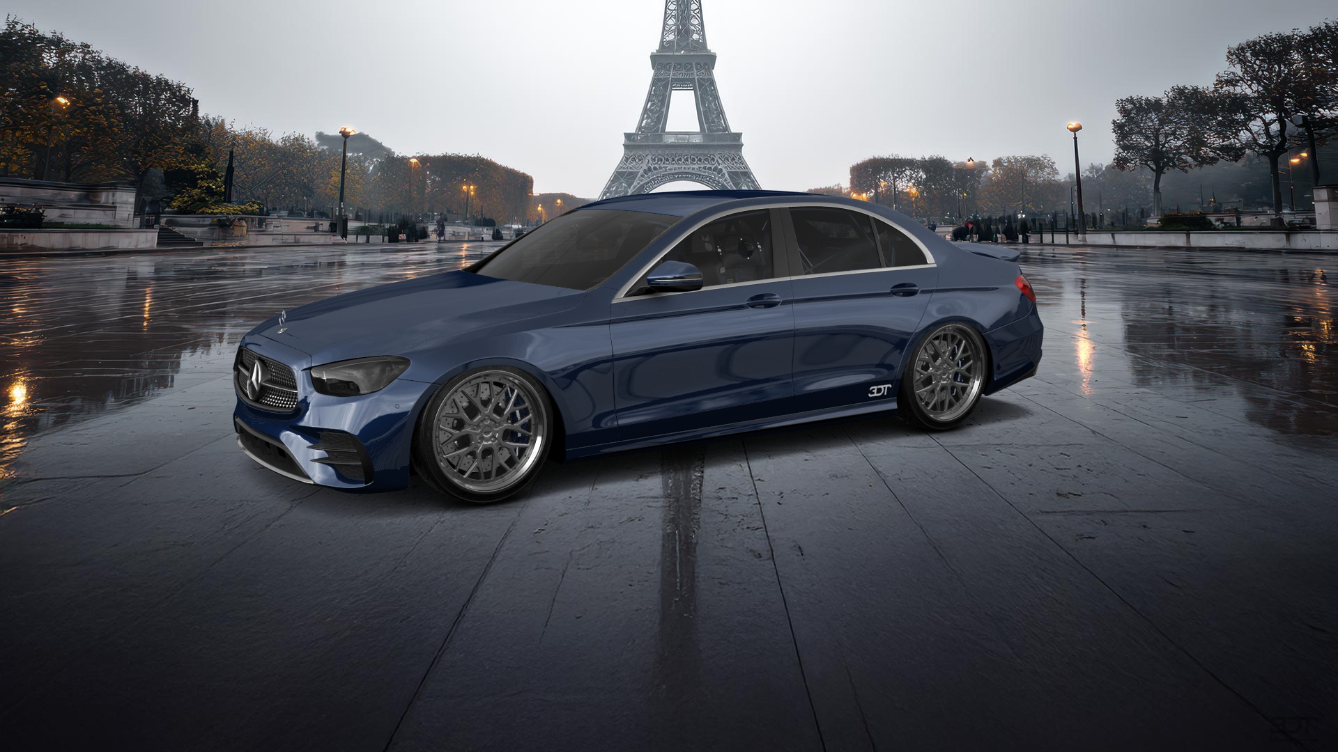 Mercedes E-Class Sedan 2021 tuning