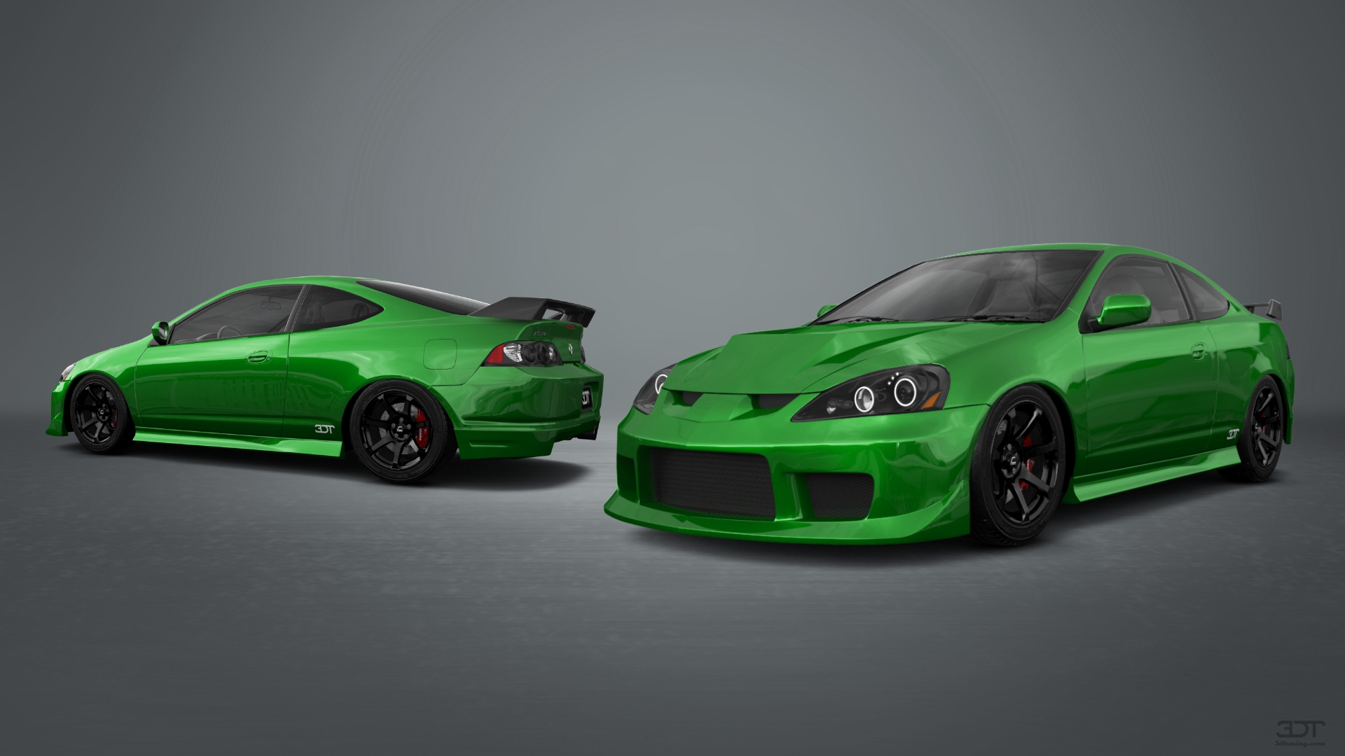 Acura RSX-S 3 Door Coupe 2006 tuning