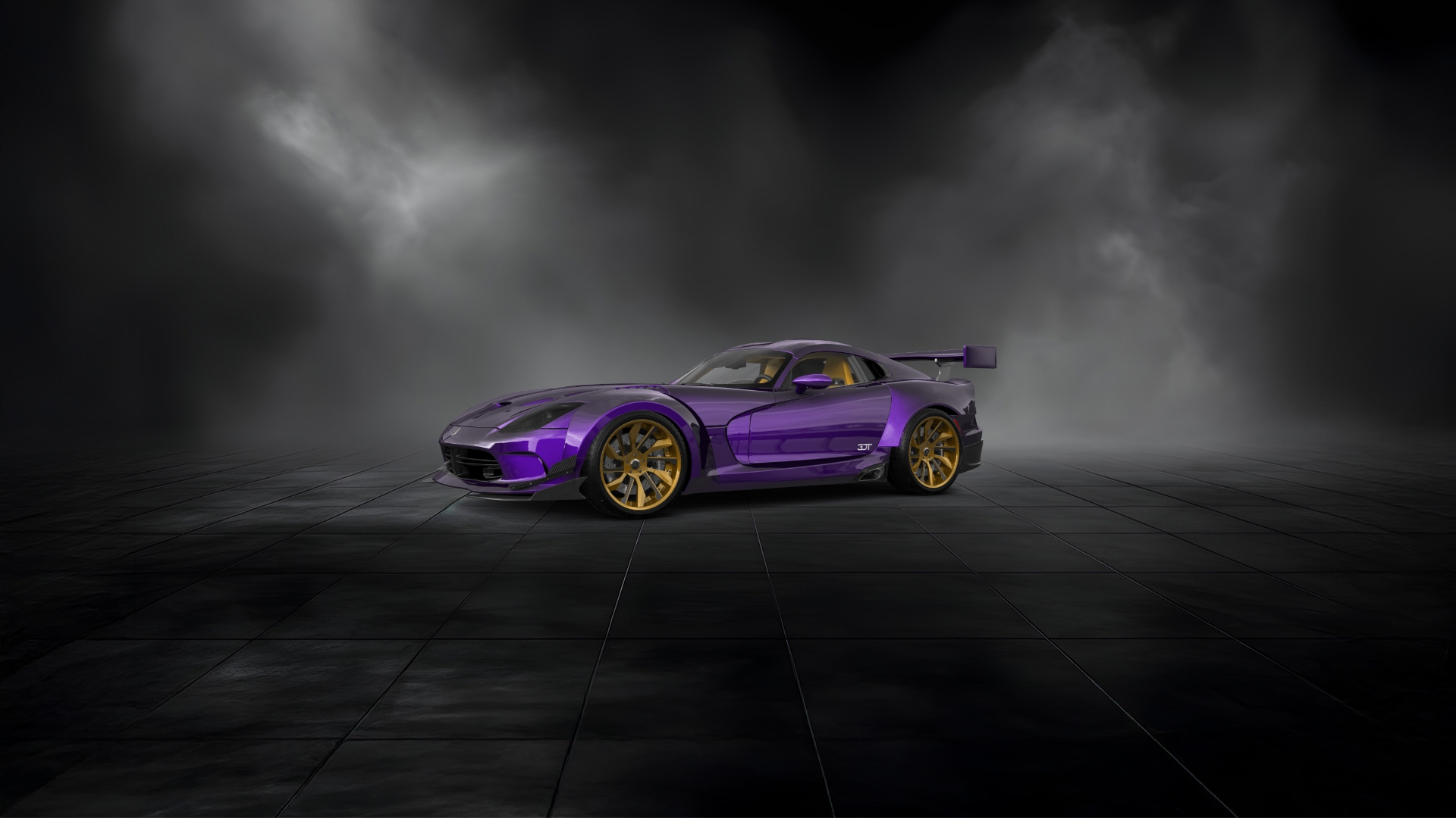 Dodge SRT Viper GTS 2 Door Coupe 2013