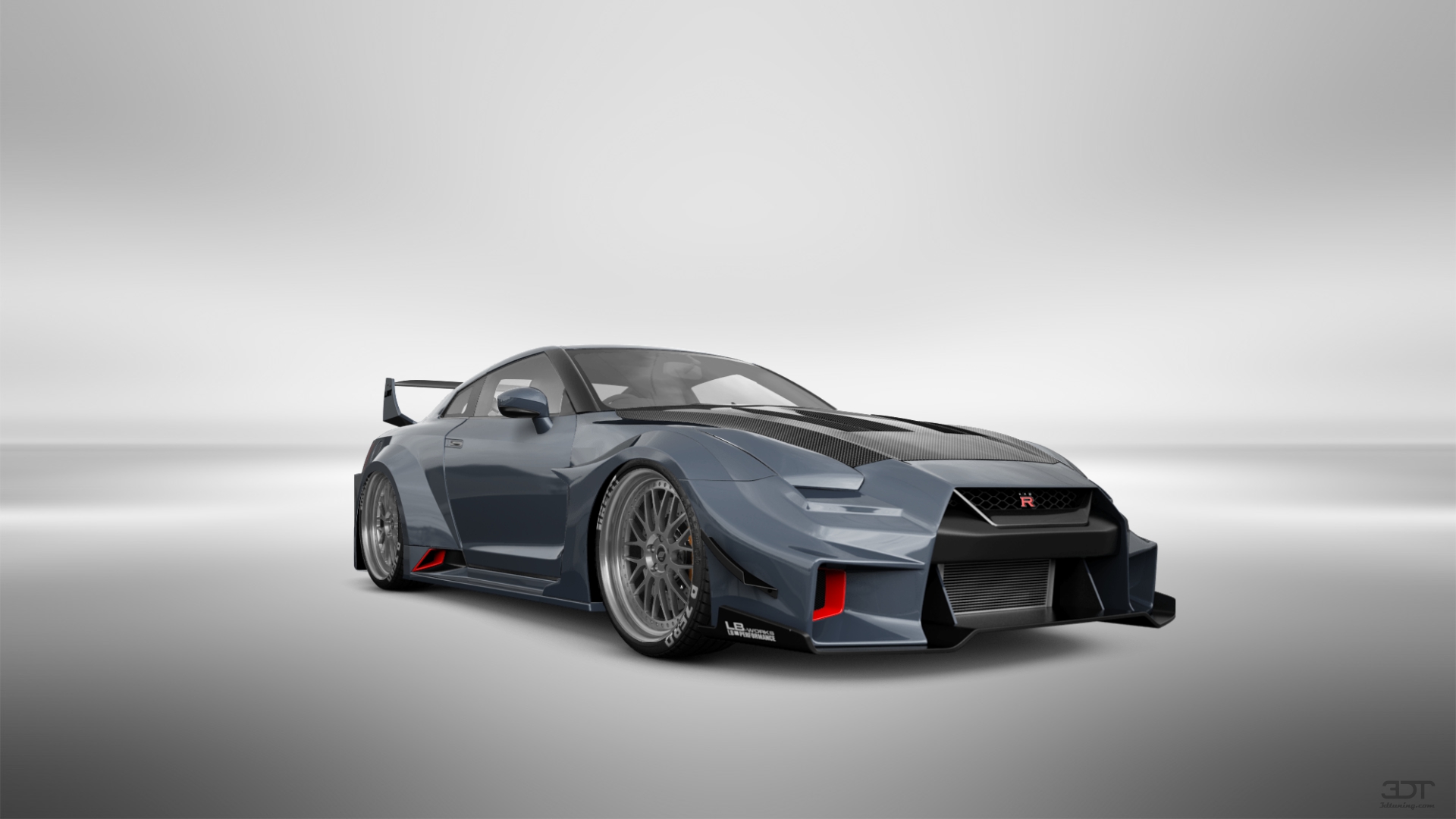 Nissan GT-R 2 Door Coupe 2010