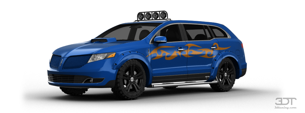 Lincoln MKT Off Road Custom