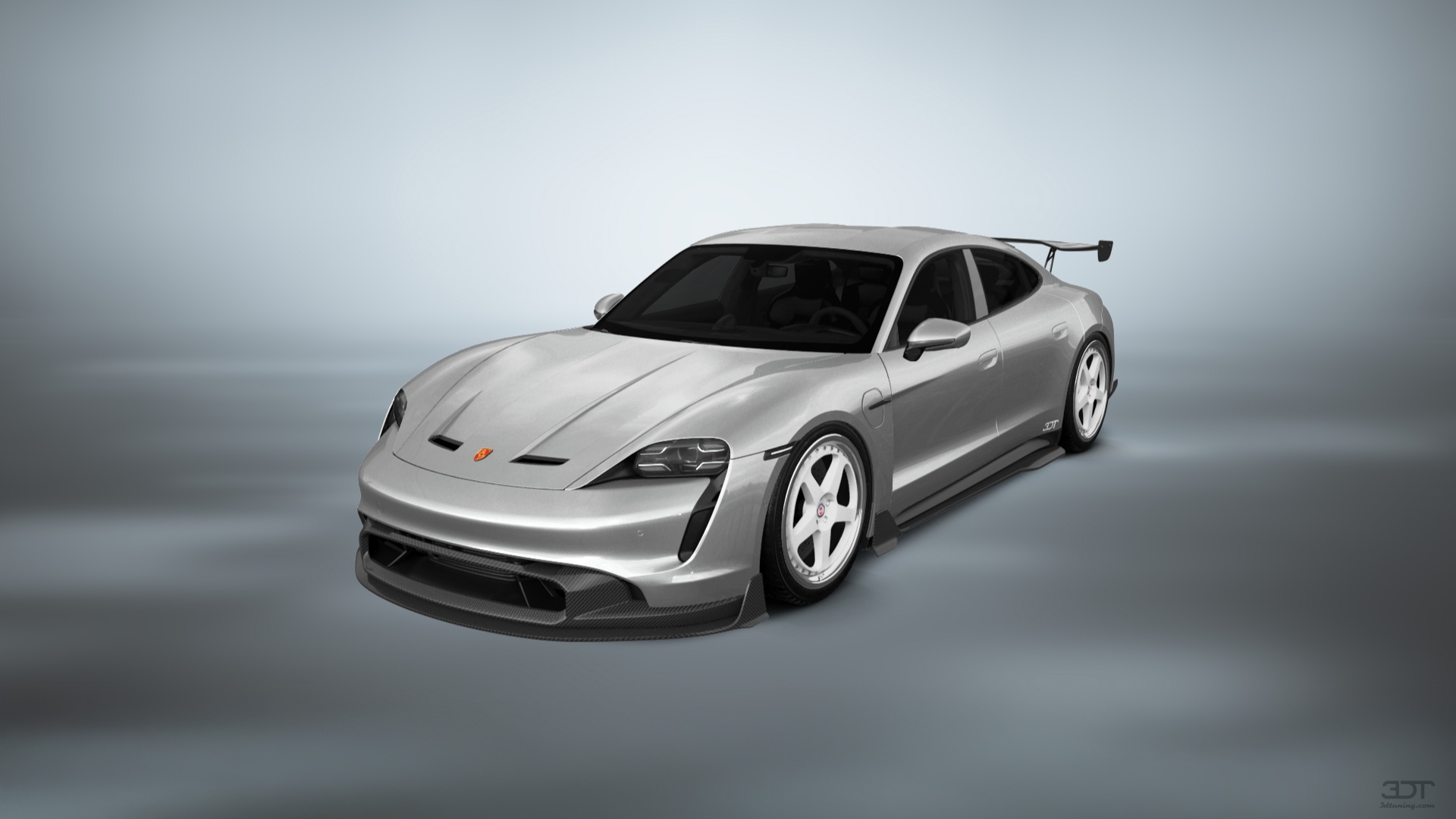 Porsche Taycan 4 Door Saloon 2019