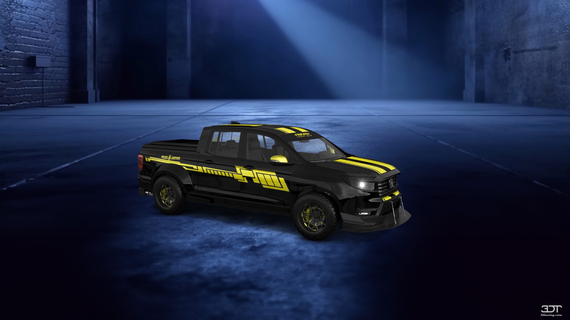 Honda Ridgeline 4 Door pickup truck 2021