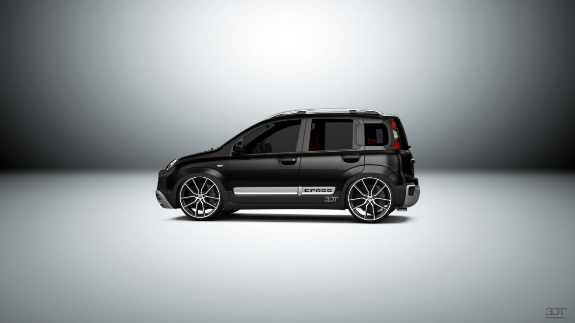 Fiat Panda Crossover 2014