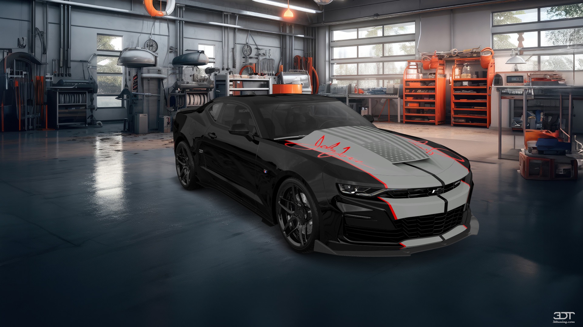 Chevrolet Camaro 2 Door Coupe 2016