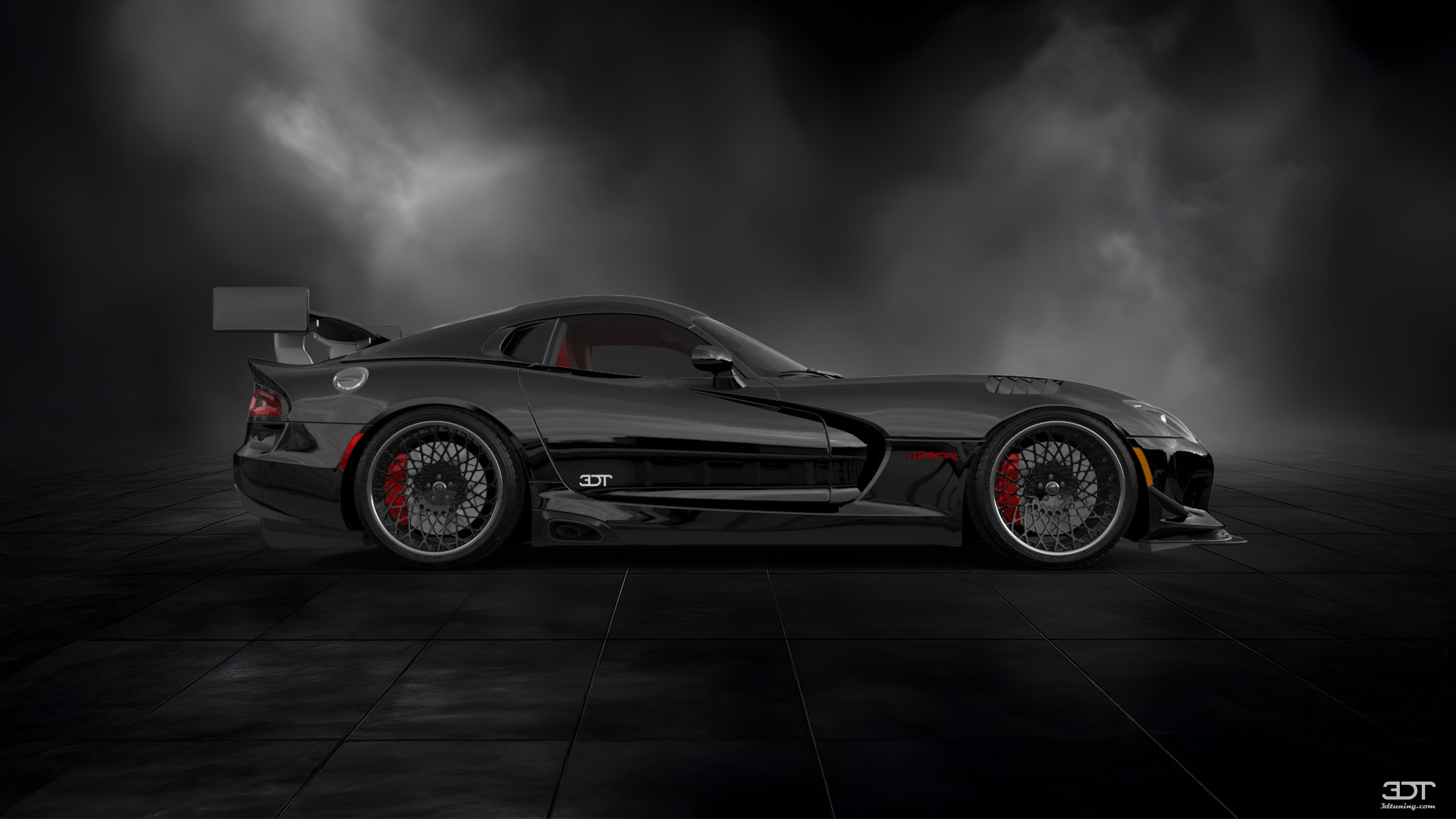 Dodge SRT Viper GTS 2 Door Coupe 2013