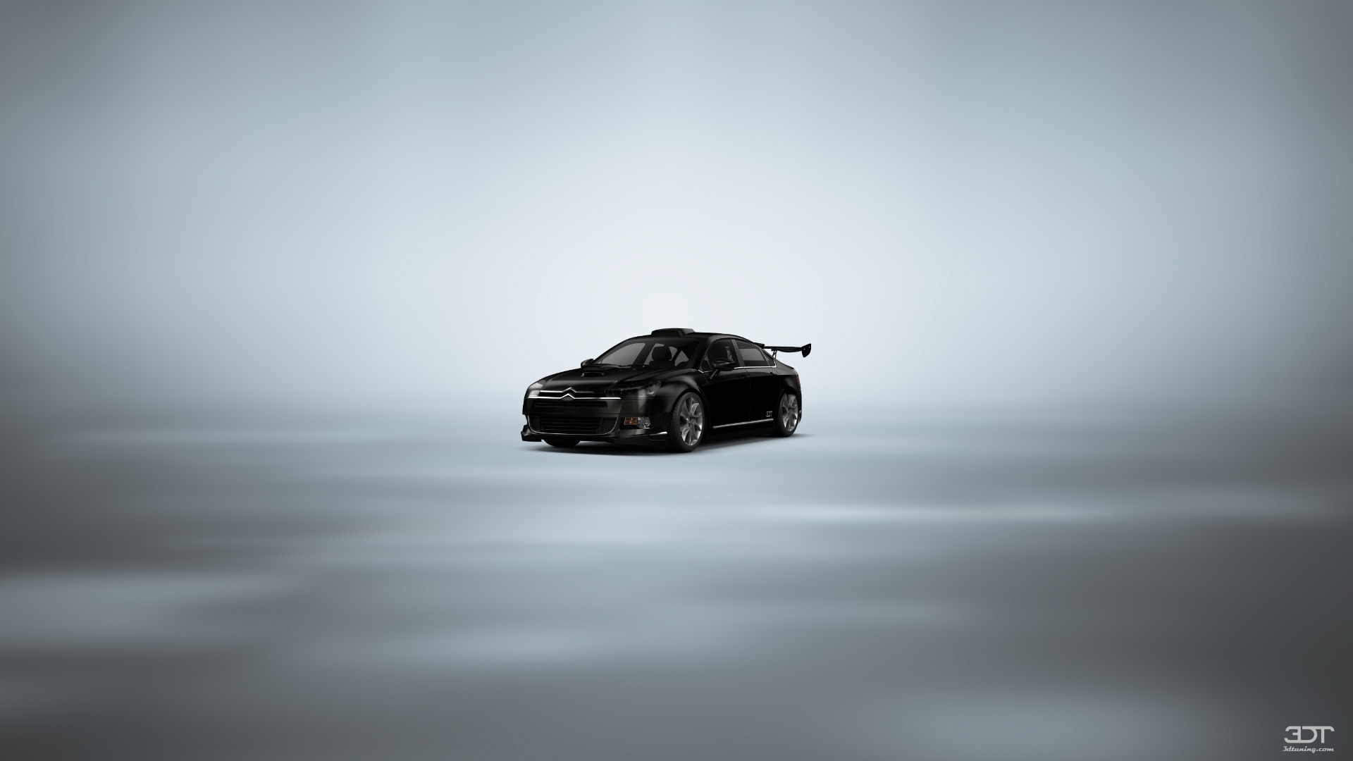 Citroen C5 Sedan 2009