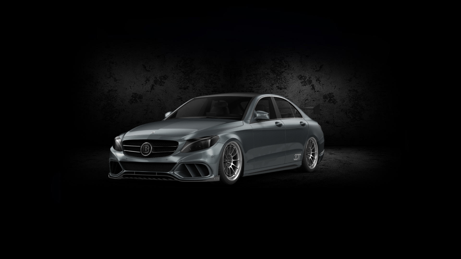 Mercedes C63 S Sedan 2015