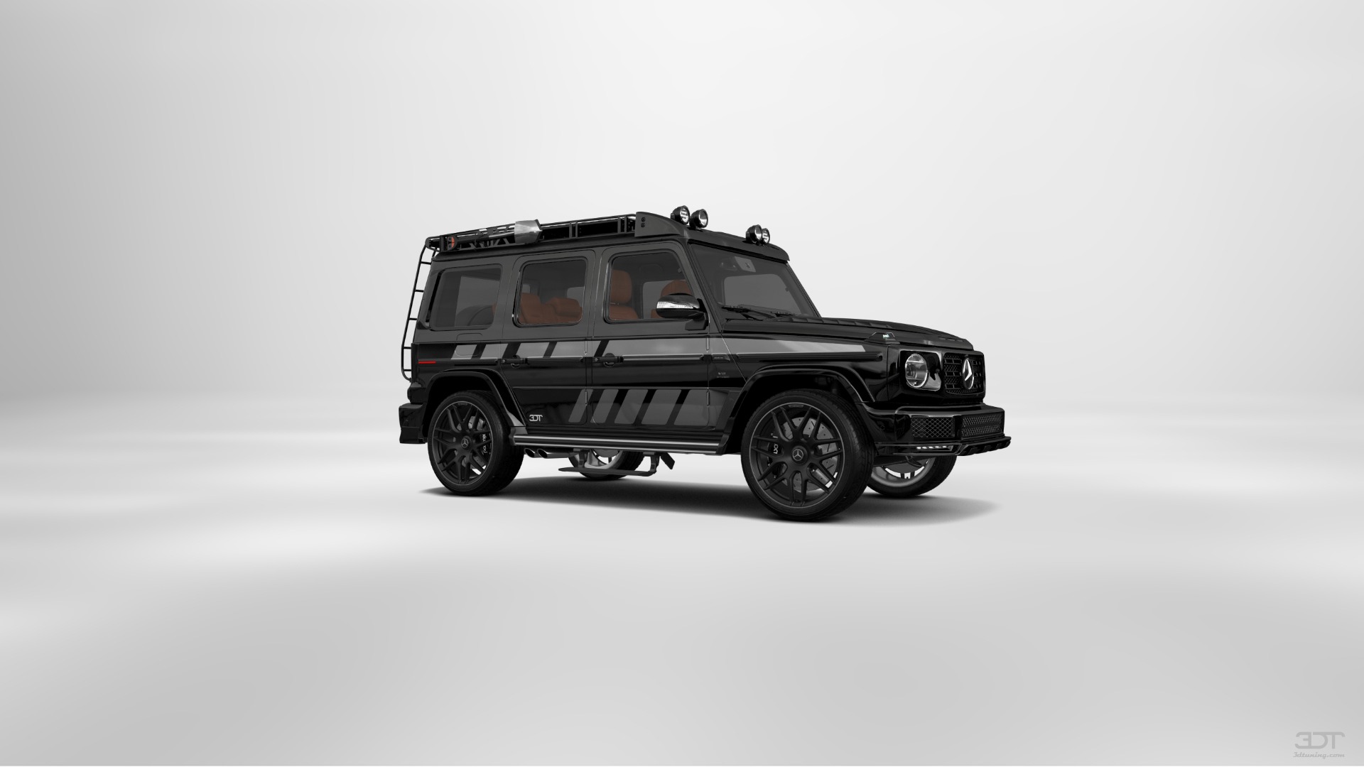 Mercedes G-Class 5 Door SUV 2018