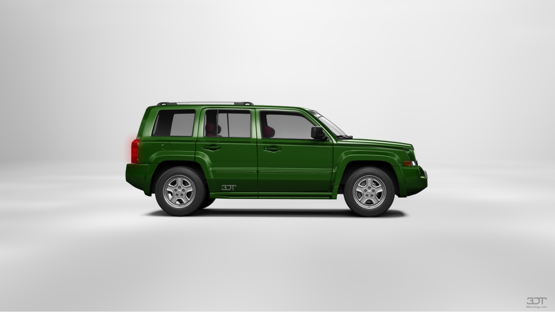 Jeep Patriot SUV 2011