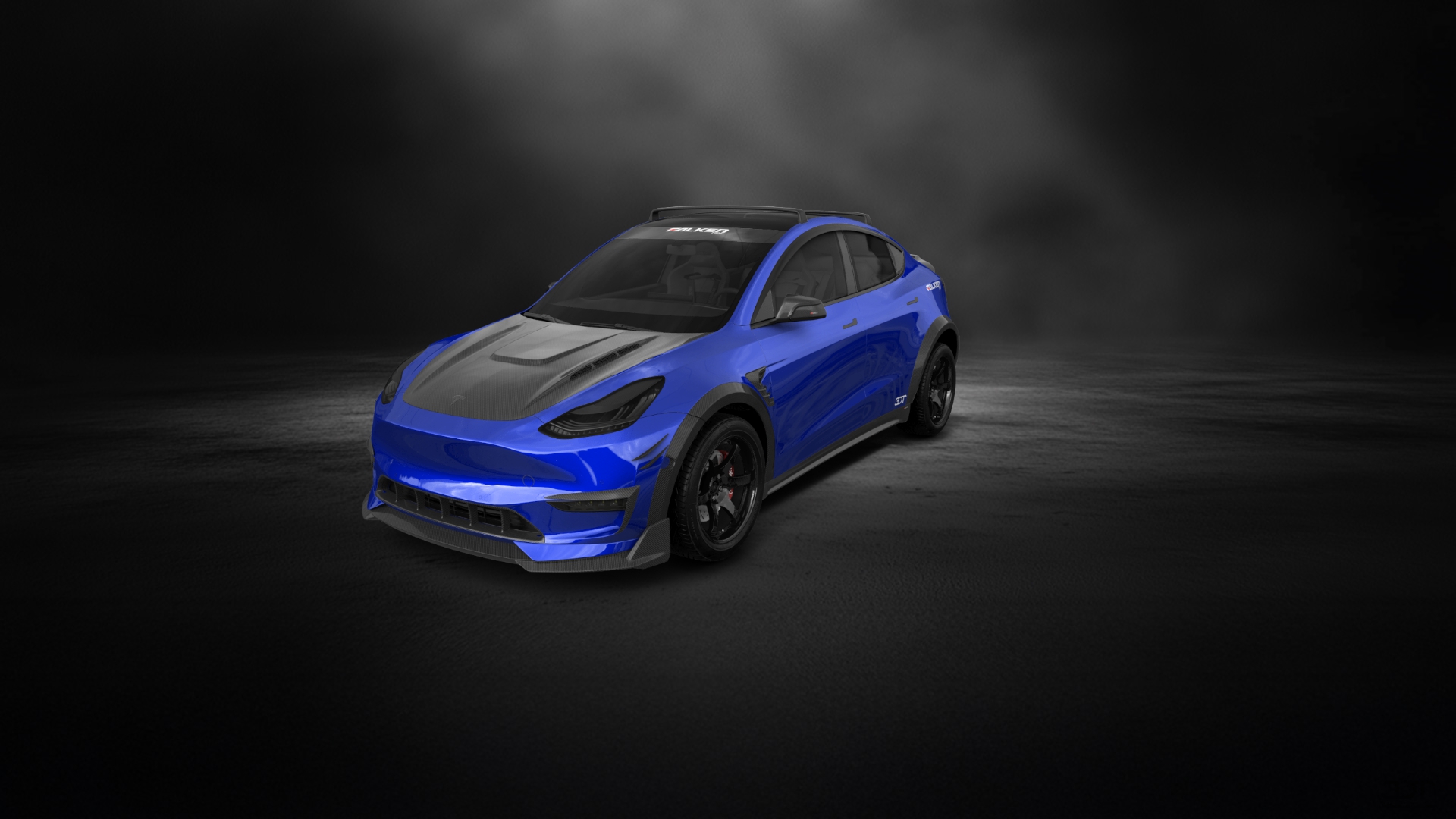 Tesla Model Y 5 Door SUV 2020
