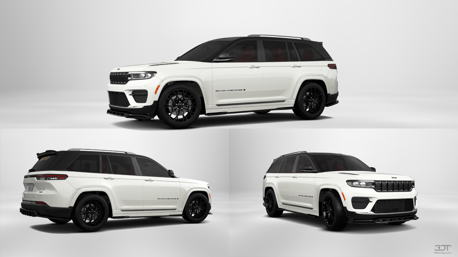 Jeep Grand Cherokee WL 5 Door Crossover SUV 2022