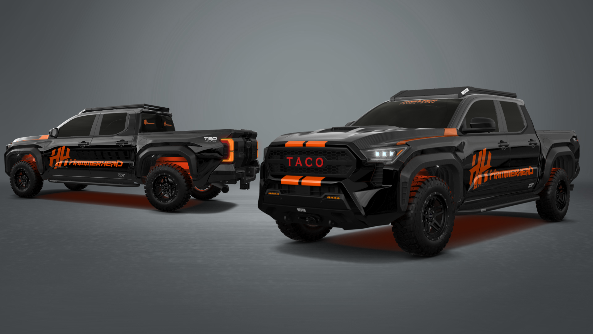 Toyota Tacoma Crew Cab 4 Door pickup truck 2024