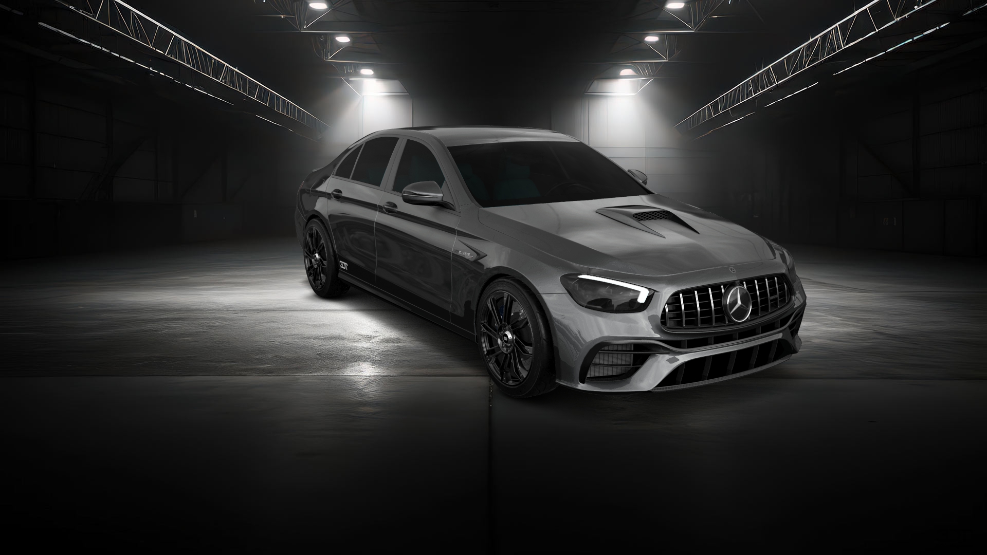 Mercedes E-Class Sedan 2021 tuning