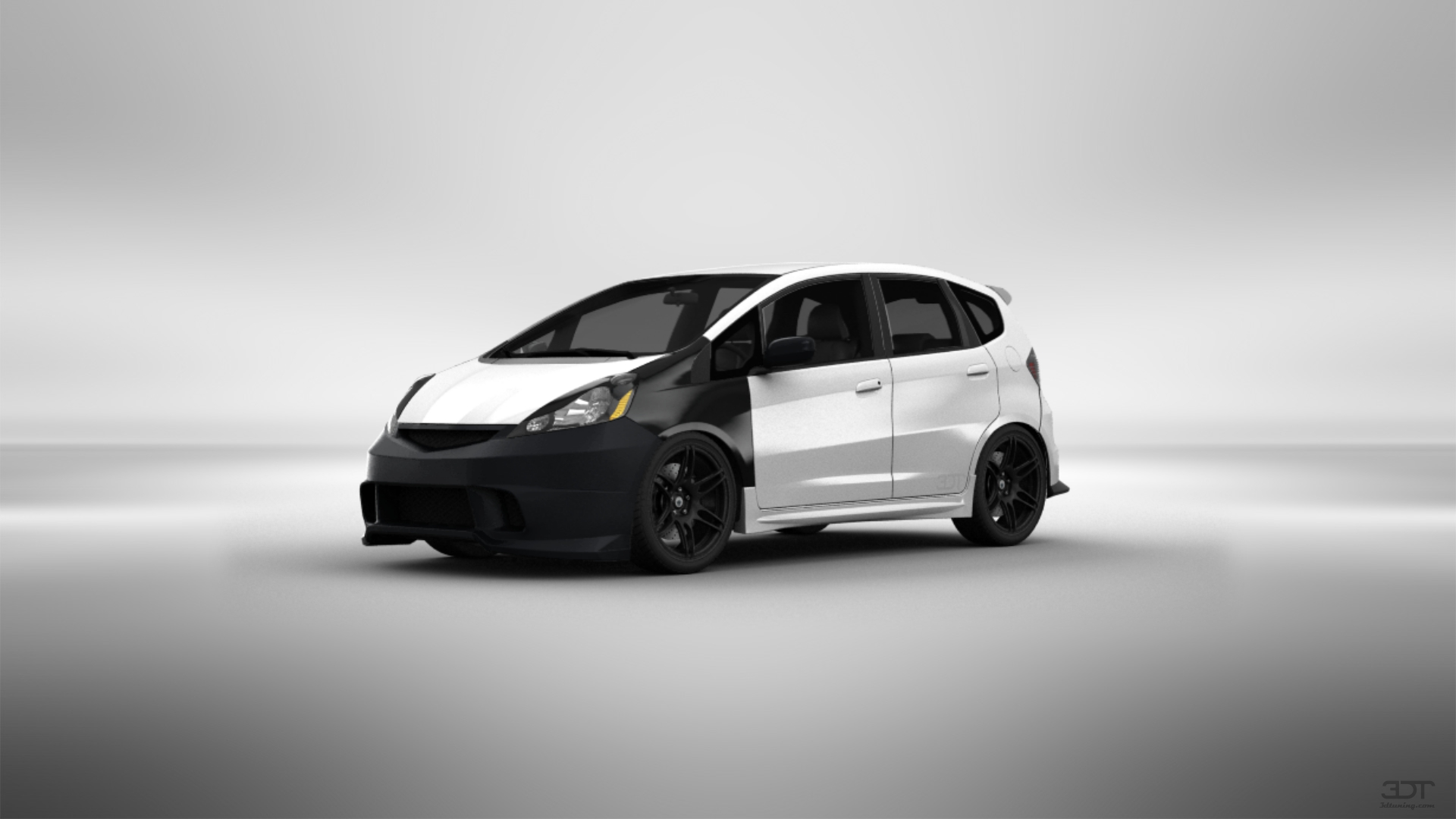 Honda Fit Sport 5 Door Hatchback 2009
