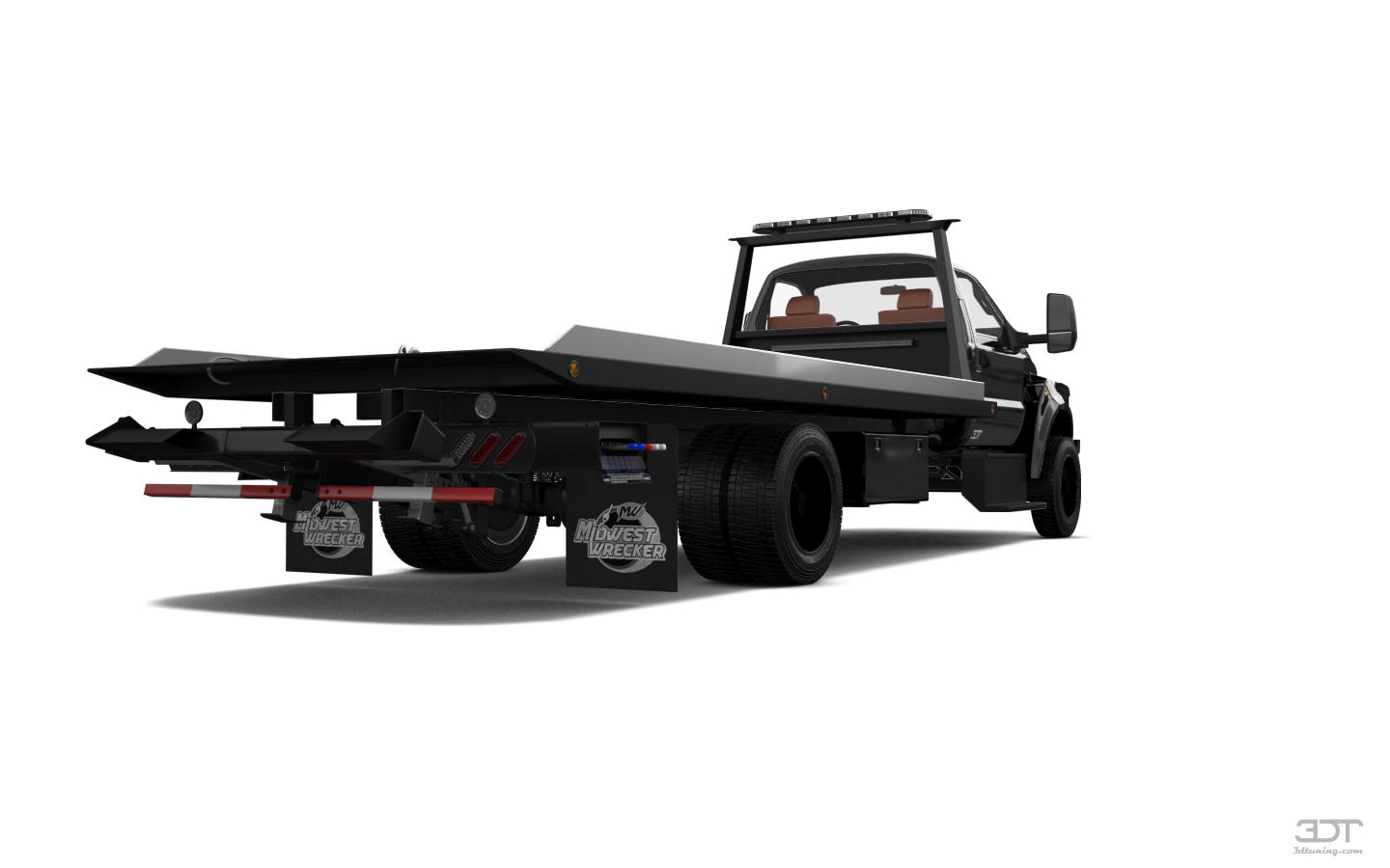 Ford F-650 Tow Truck Pickup 2016 Images