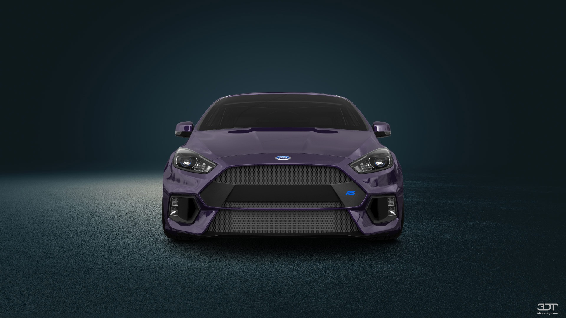 Ford Focus Hatchback 2015 Images