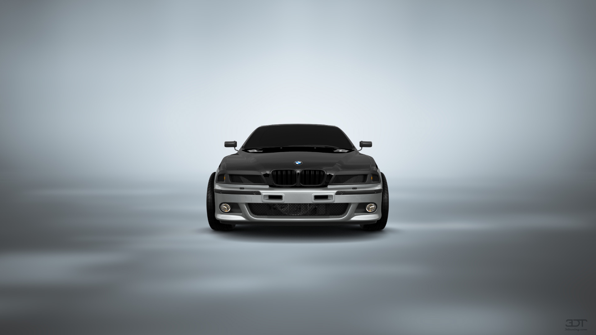 BMW 5 Series M5 Sedan 2003