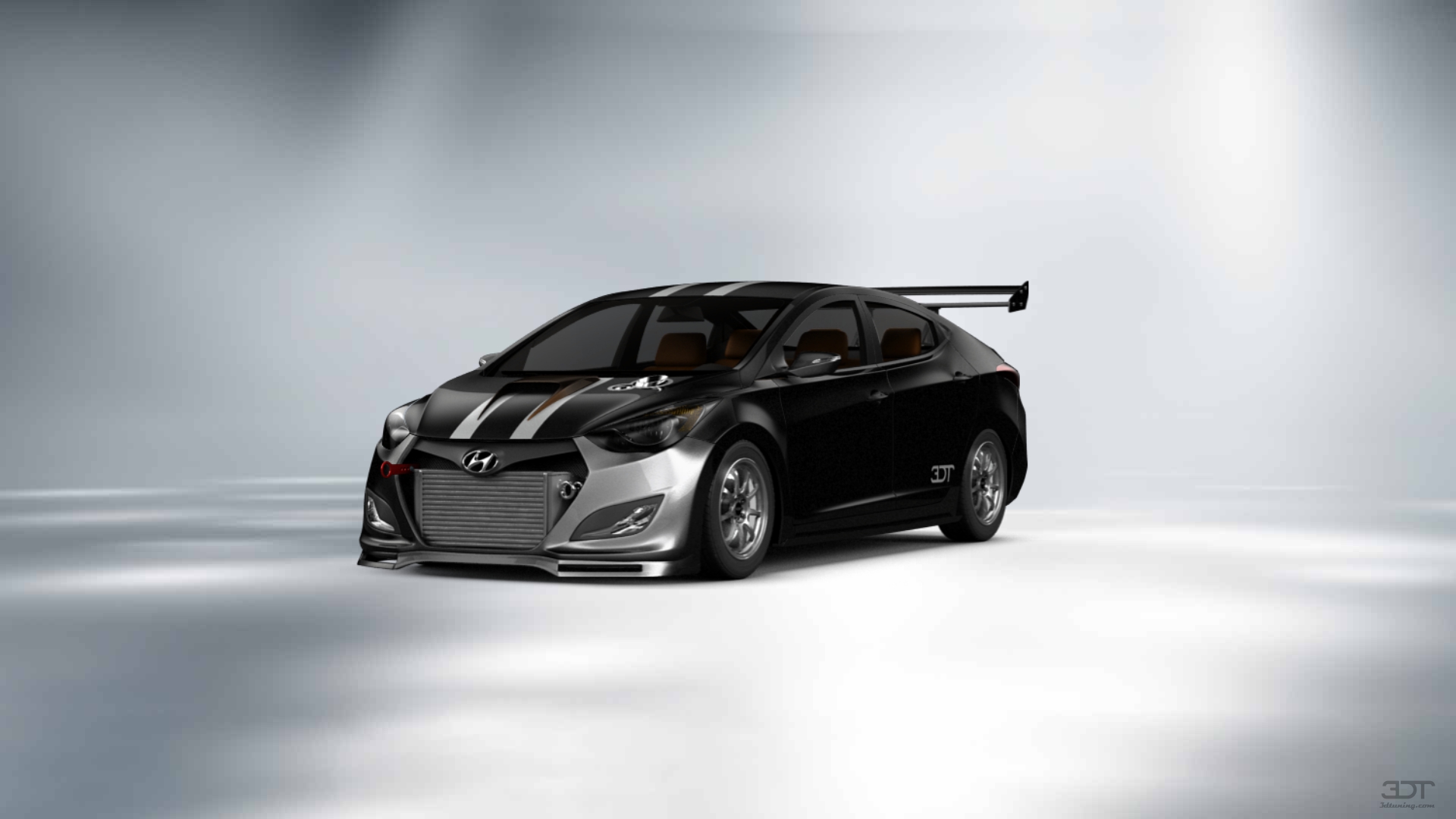Hyundai Elantra Sedan 2011