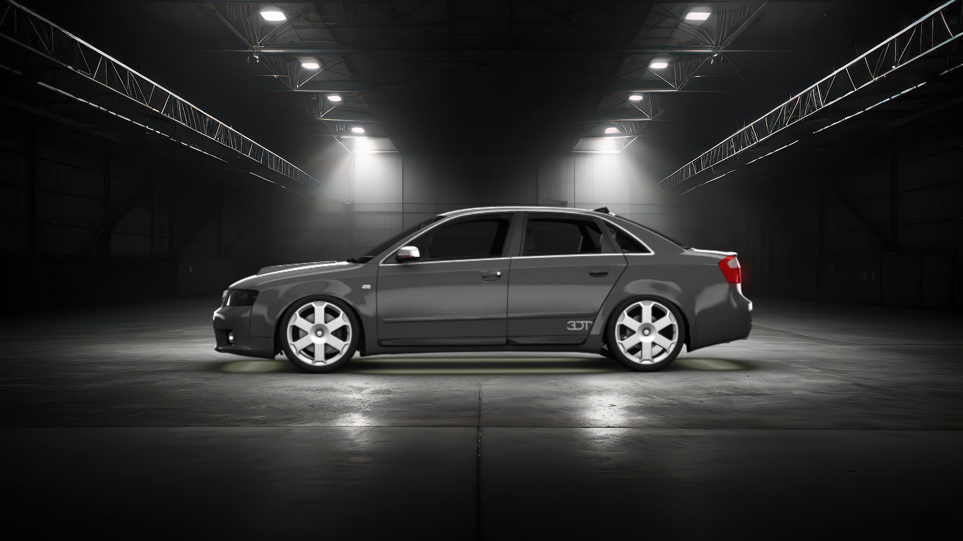 Audi S4 Sedan 2004 tuning
