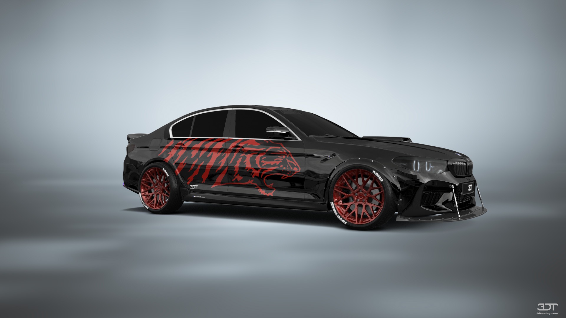 BMW 5 Series 4 Door Saloon 2017