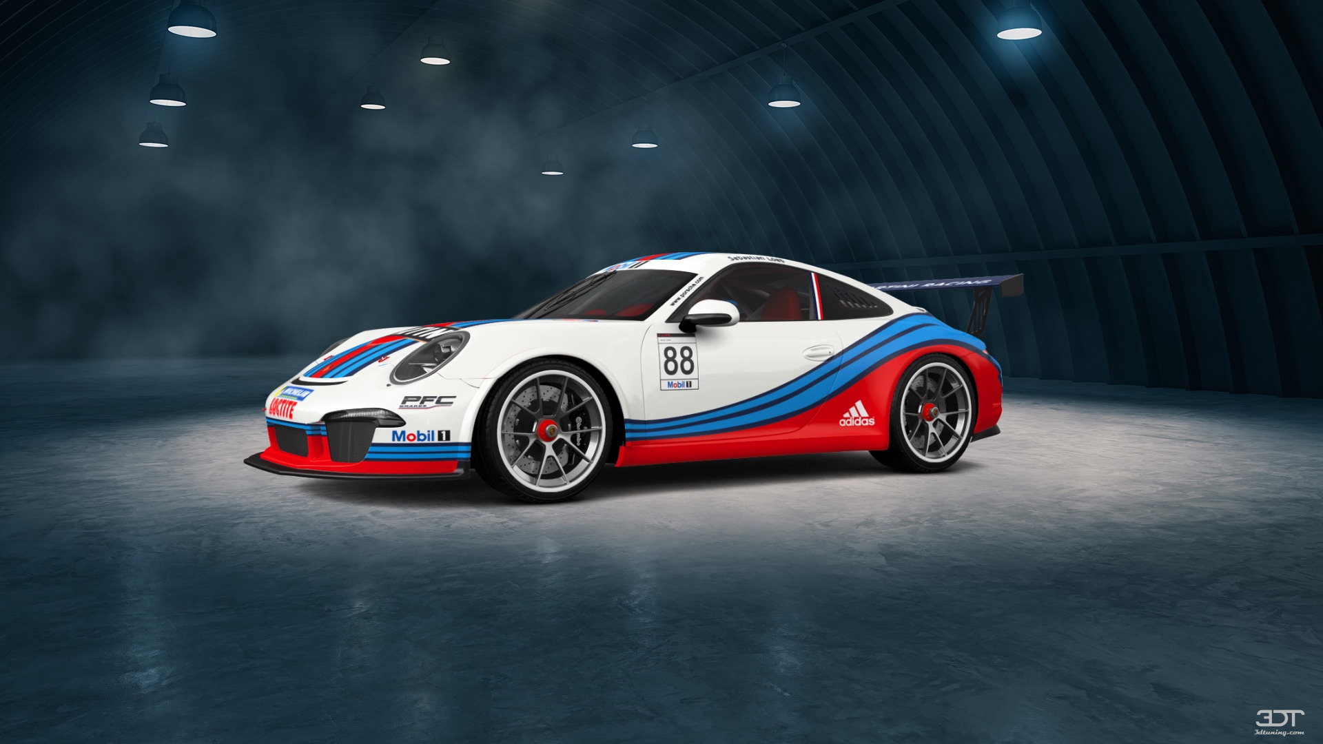 Porsche 911 Carrera 2 Door Coupe 2011