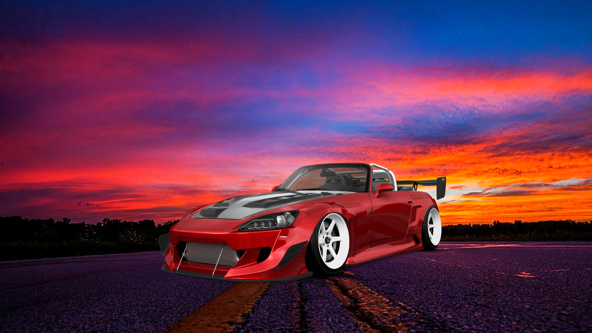 Honda S2000 Roadster 1999 Images