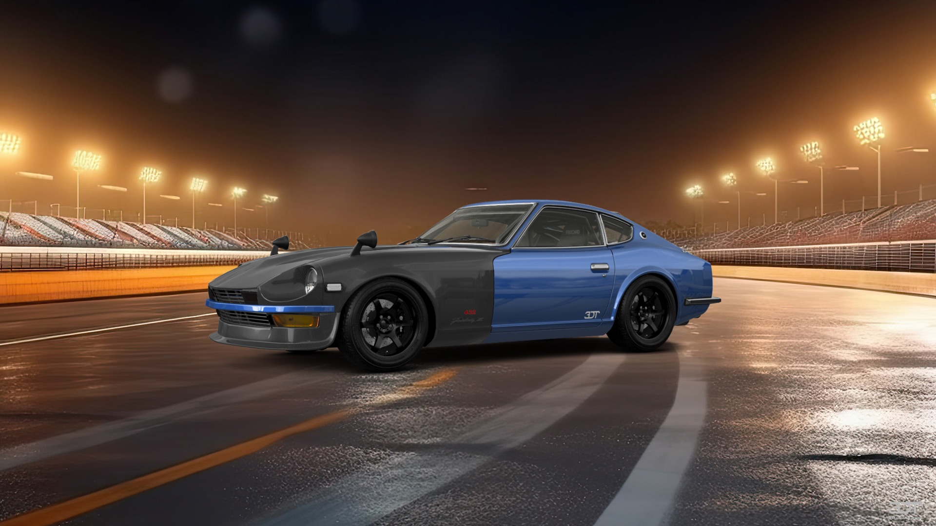 Nissan Fairlady 240Z 3 Door Coupe 1969