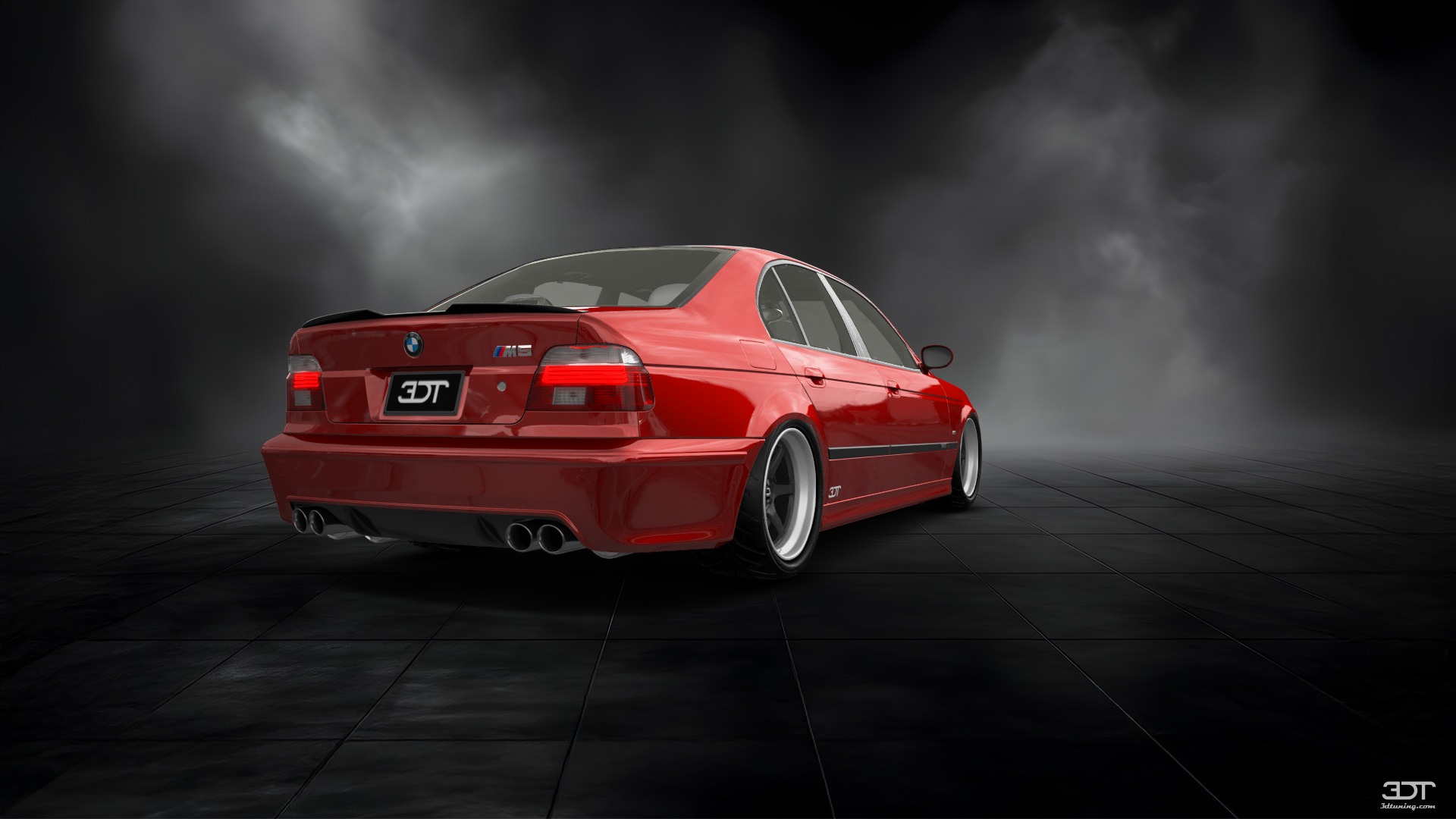 BMW 5 Series M5 Sedan 2003 Images