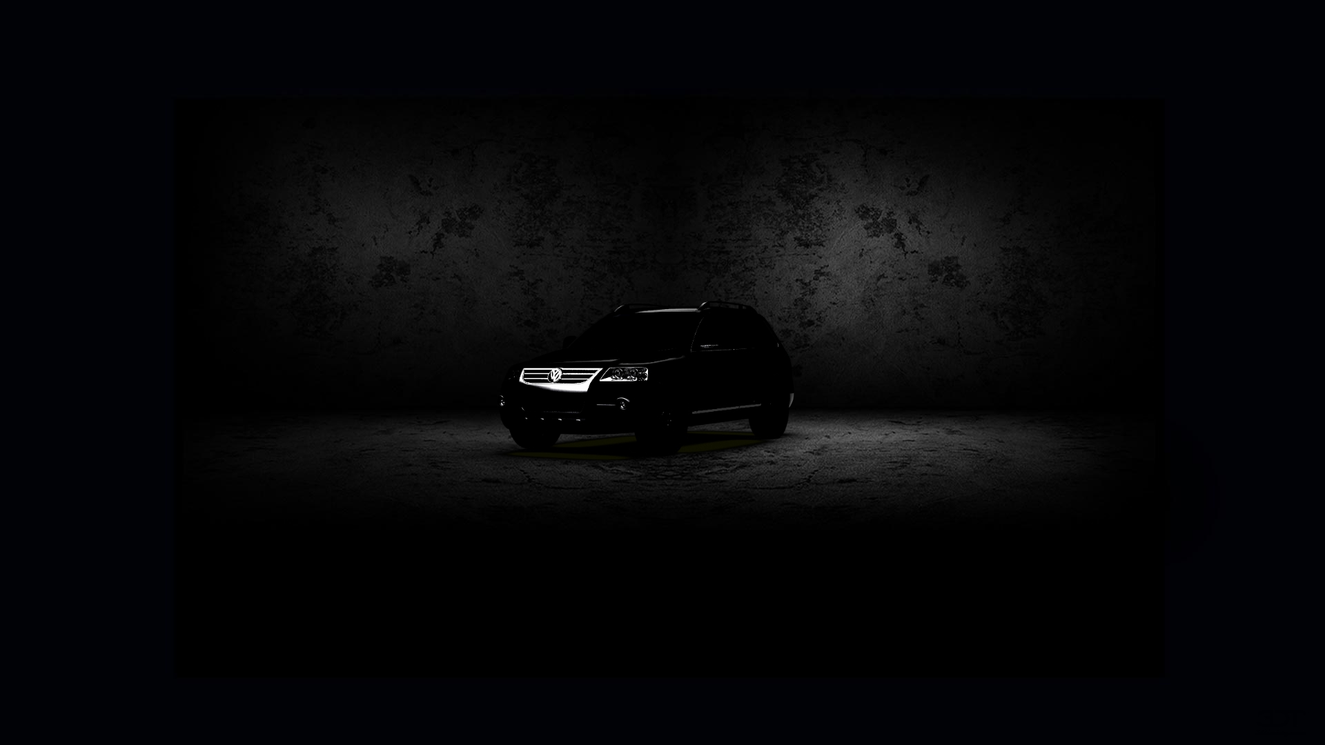Volkswagen Touareg SUV 2002 Bilder