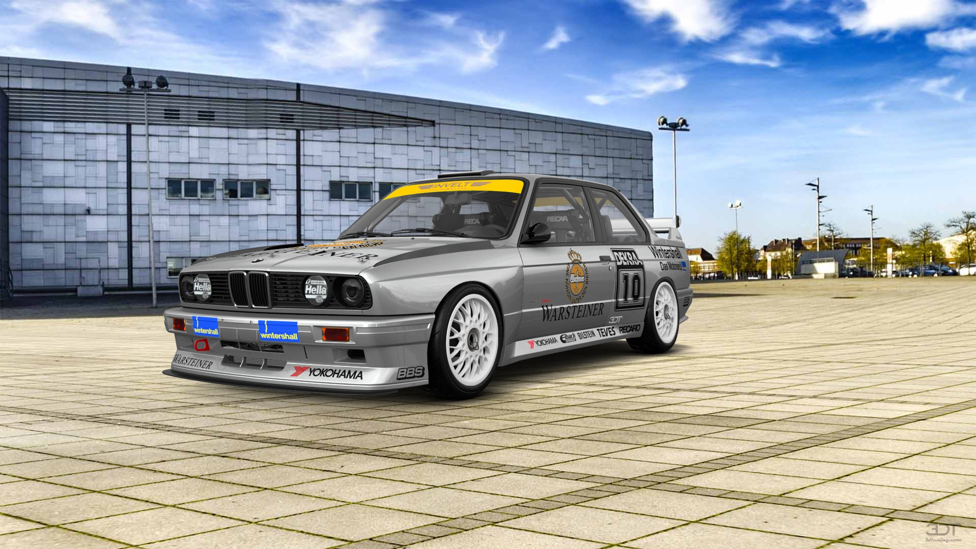BMW M3 2 Door Coupe 1986