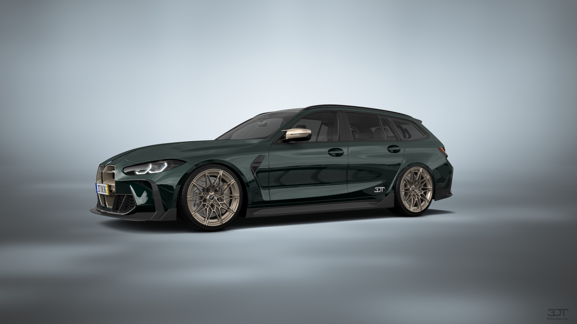 BMW M3 Touring 2022 tuning